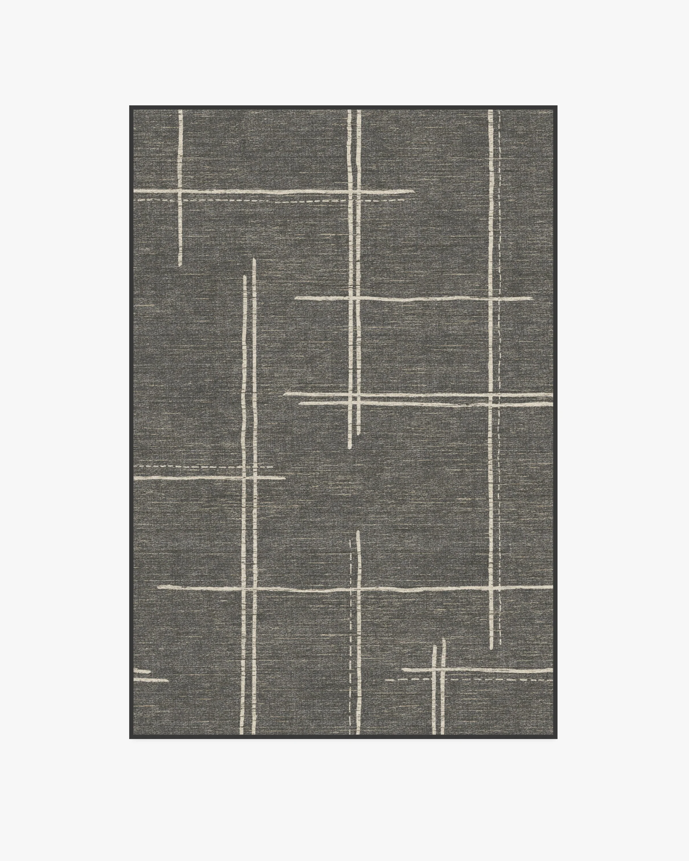 Stellan Charcoal Rug