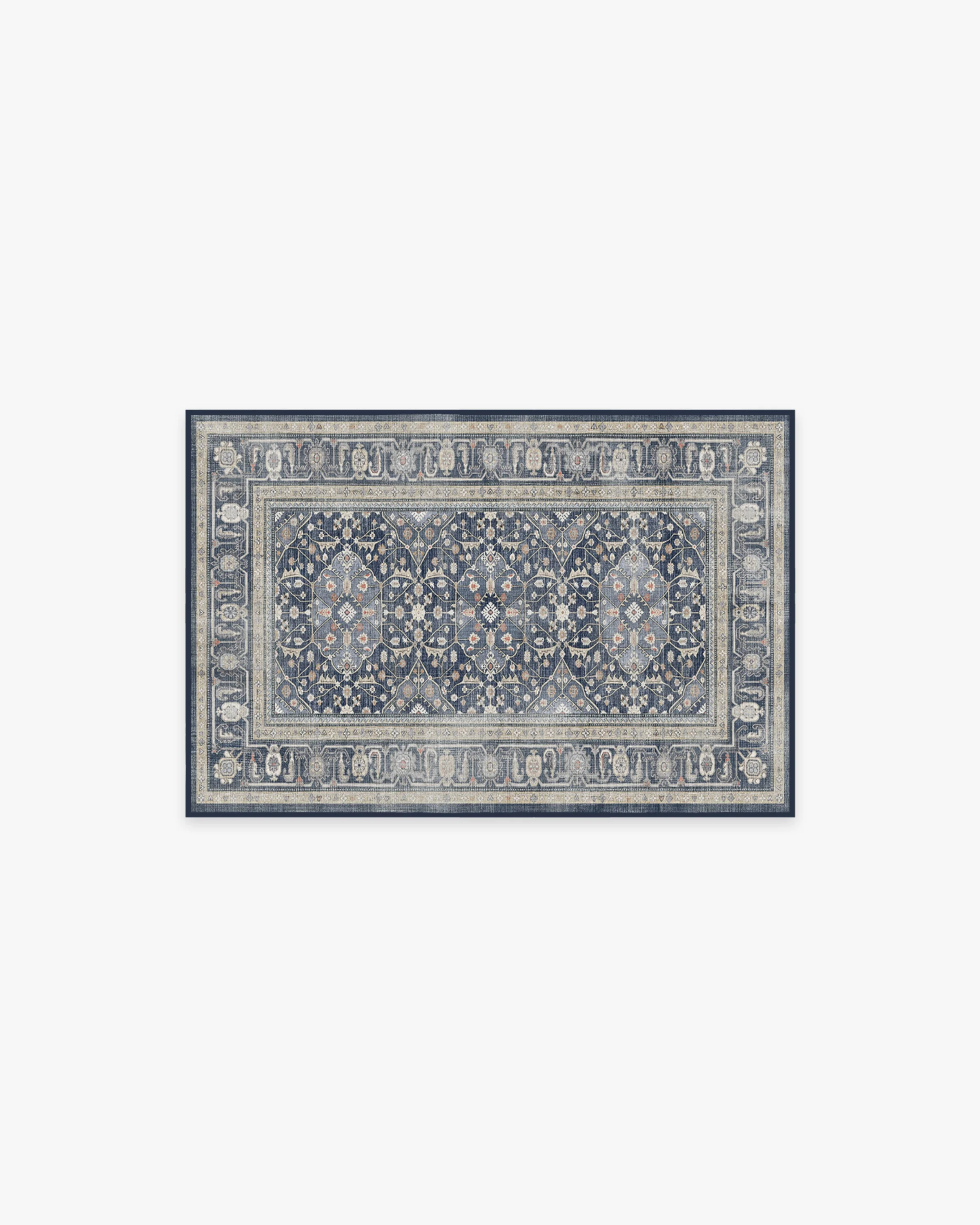 Alessia Dusk Blue Rug