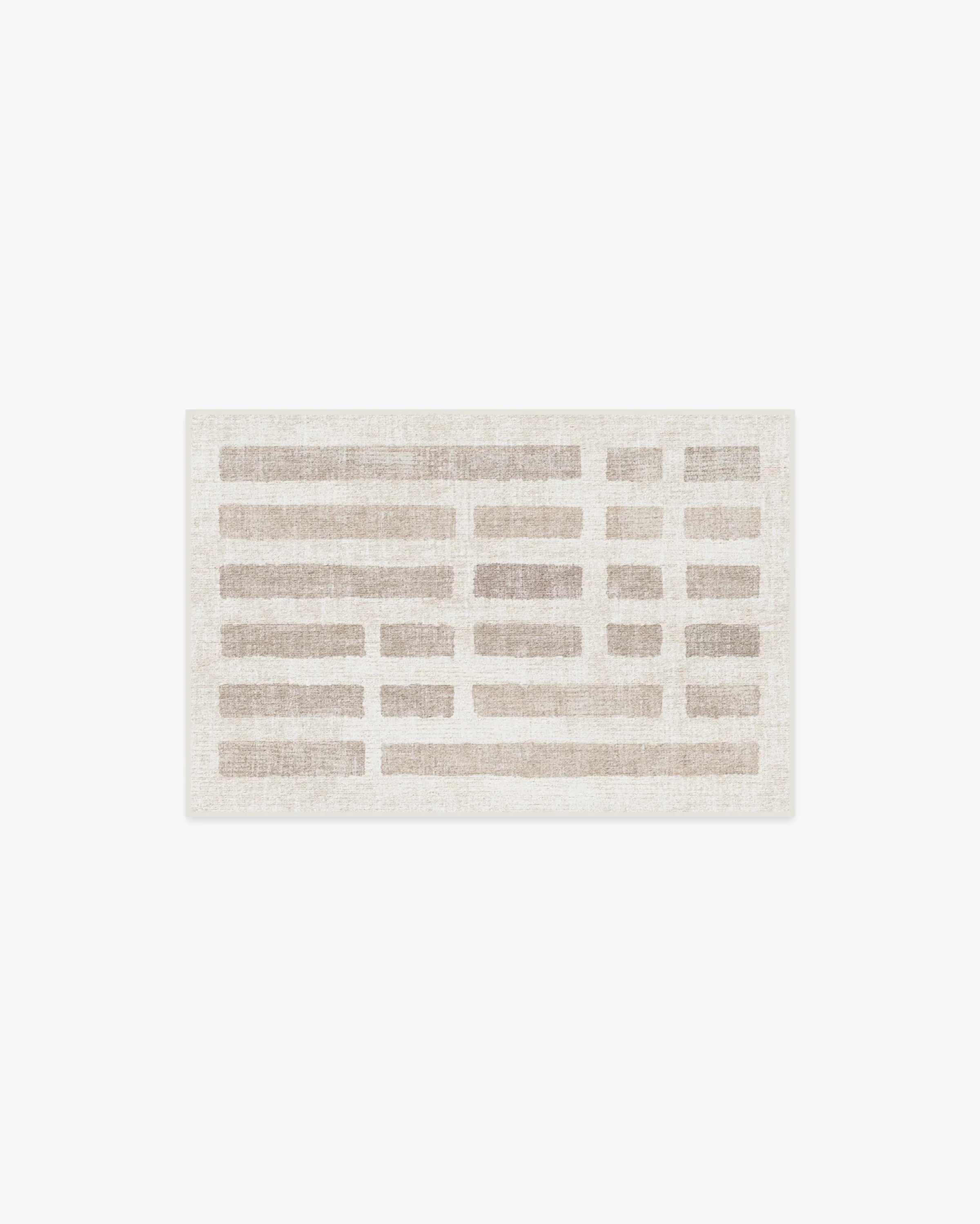Laine Ivory & Natural Flatwoven Rug