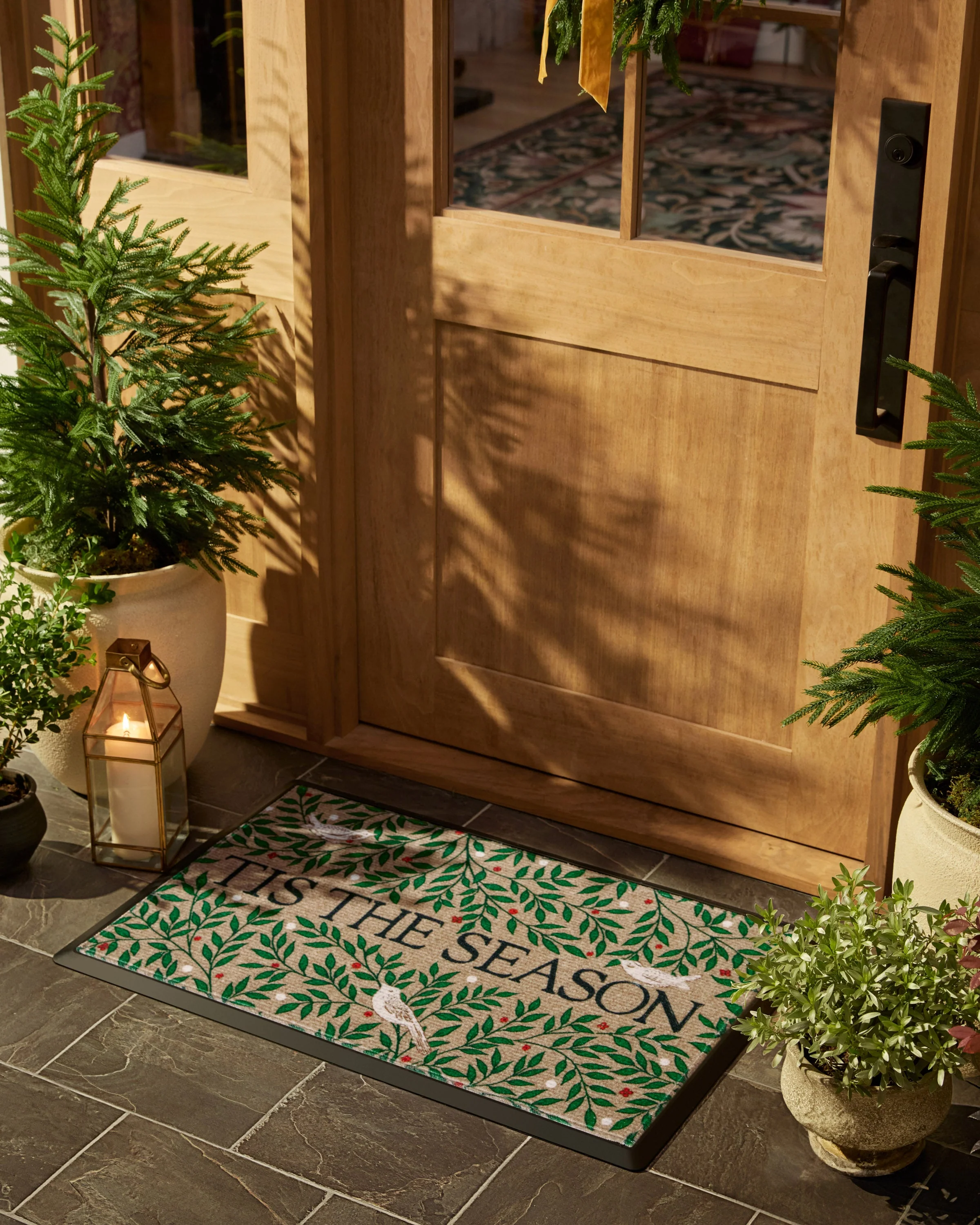 Tis The Season Doormat by Morris & Co.