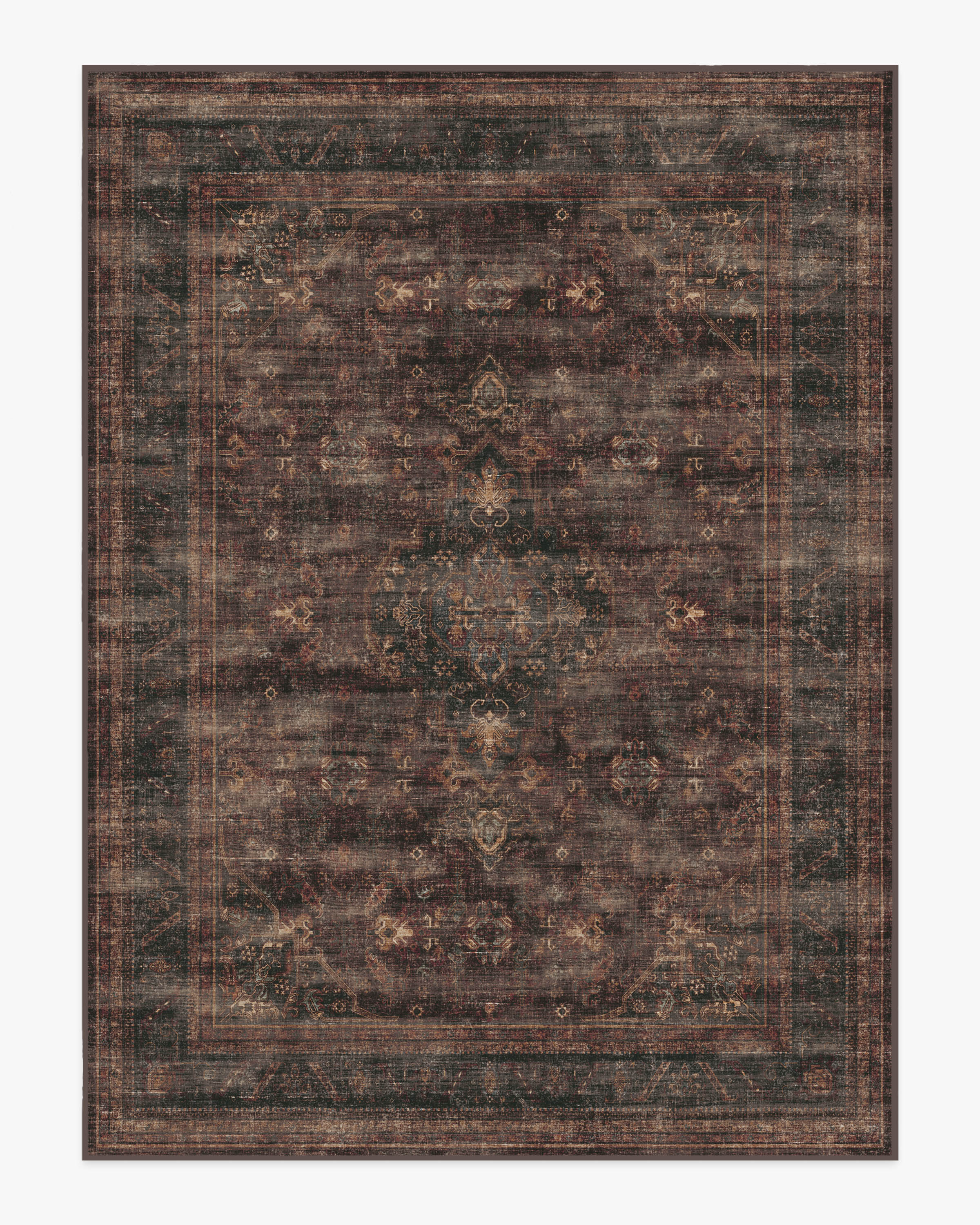 Rowan Bordeaux Rug