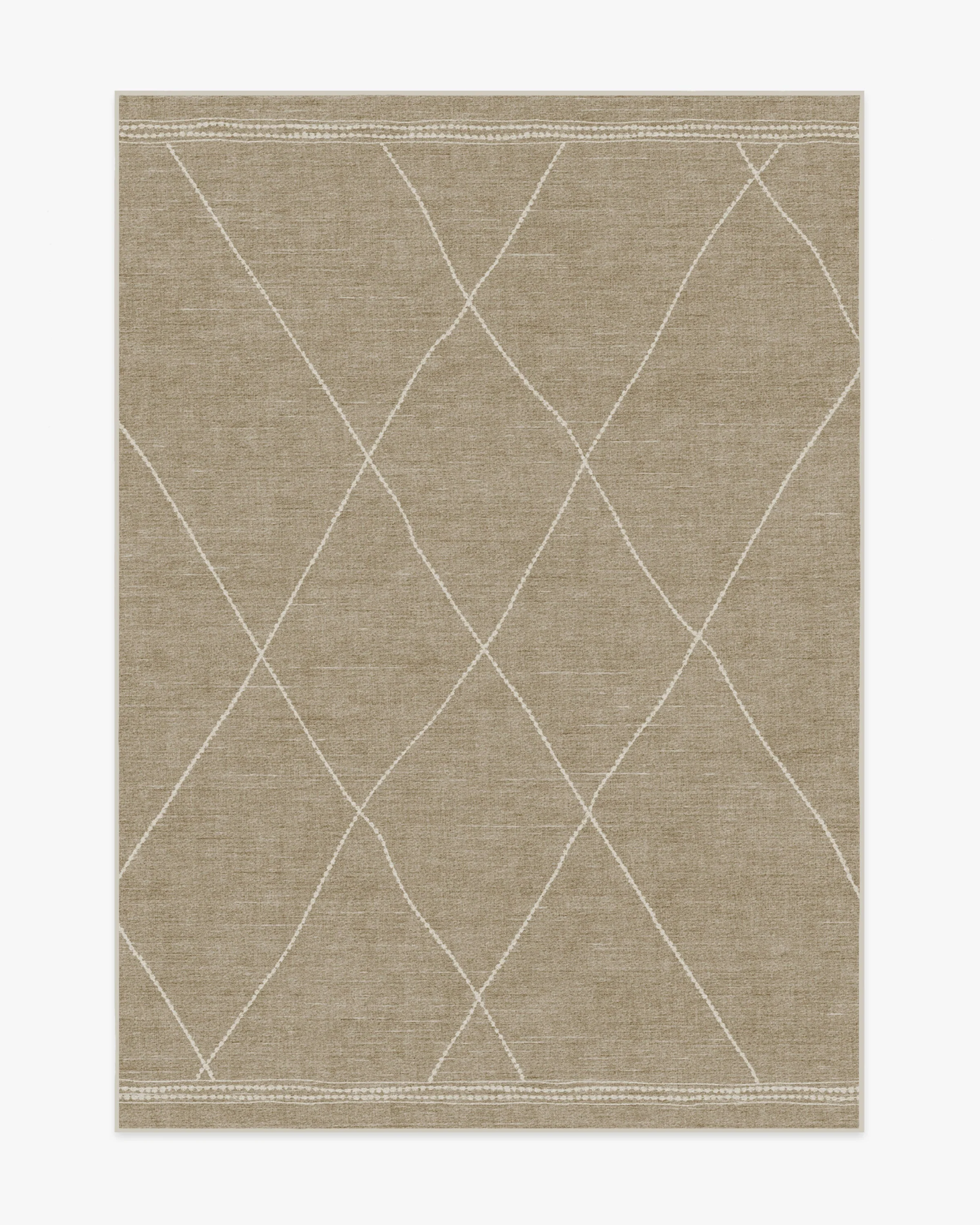 Jesper Stone Flatwoven Rug