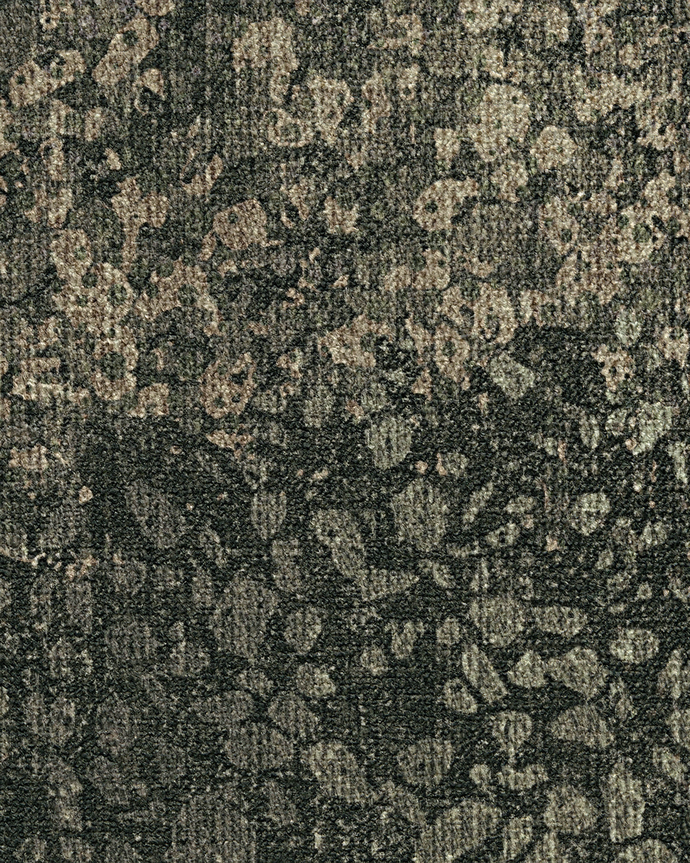 Terran Moss Rug by Architectural Digest