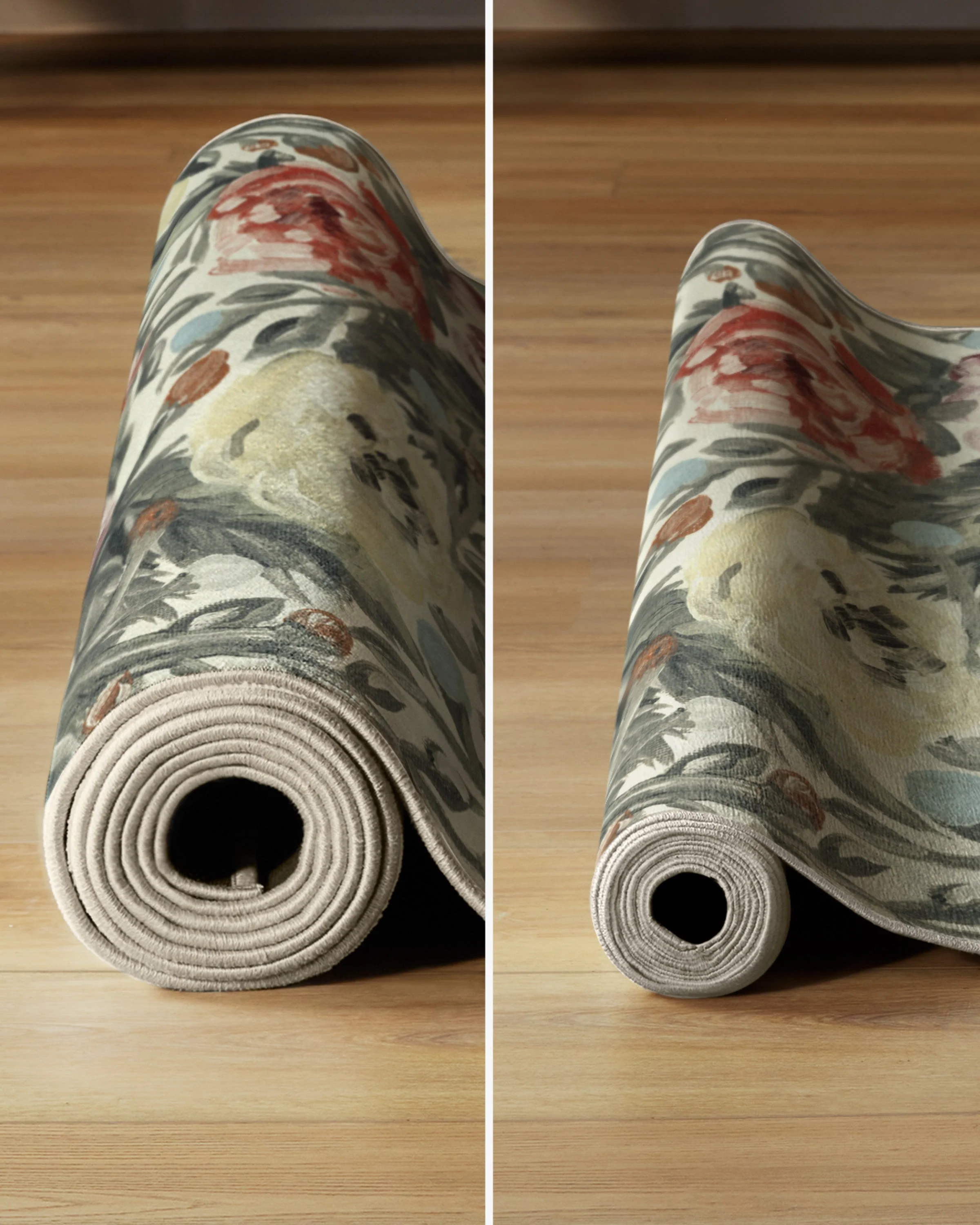 Camellia Currant Rug