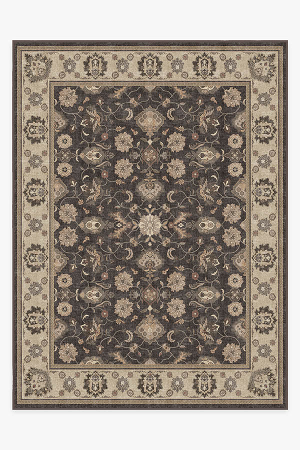 Odette Dark Wood Rug