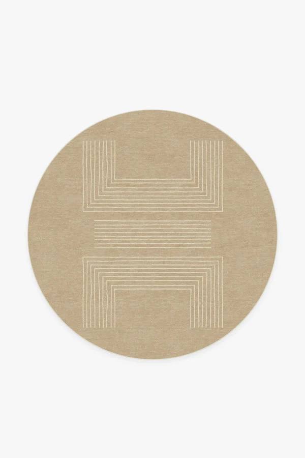 Valencia Natural Rug