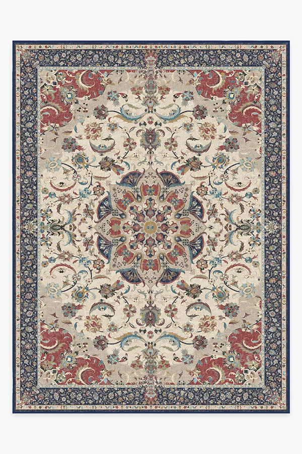 Sima Royal Blue Rug