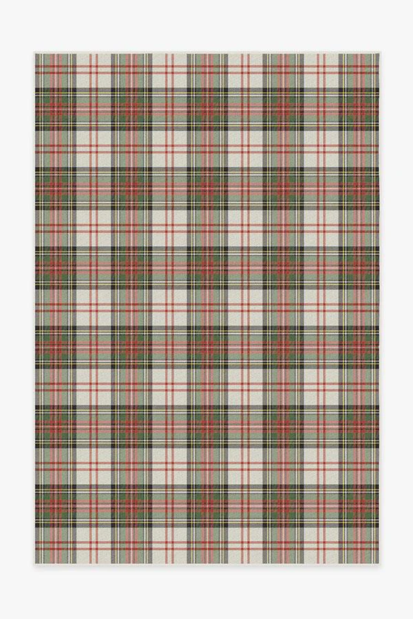 Dress Stewart Tartan Rug