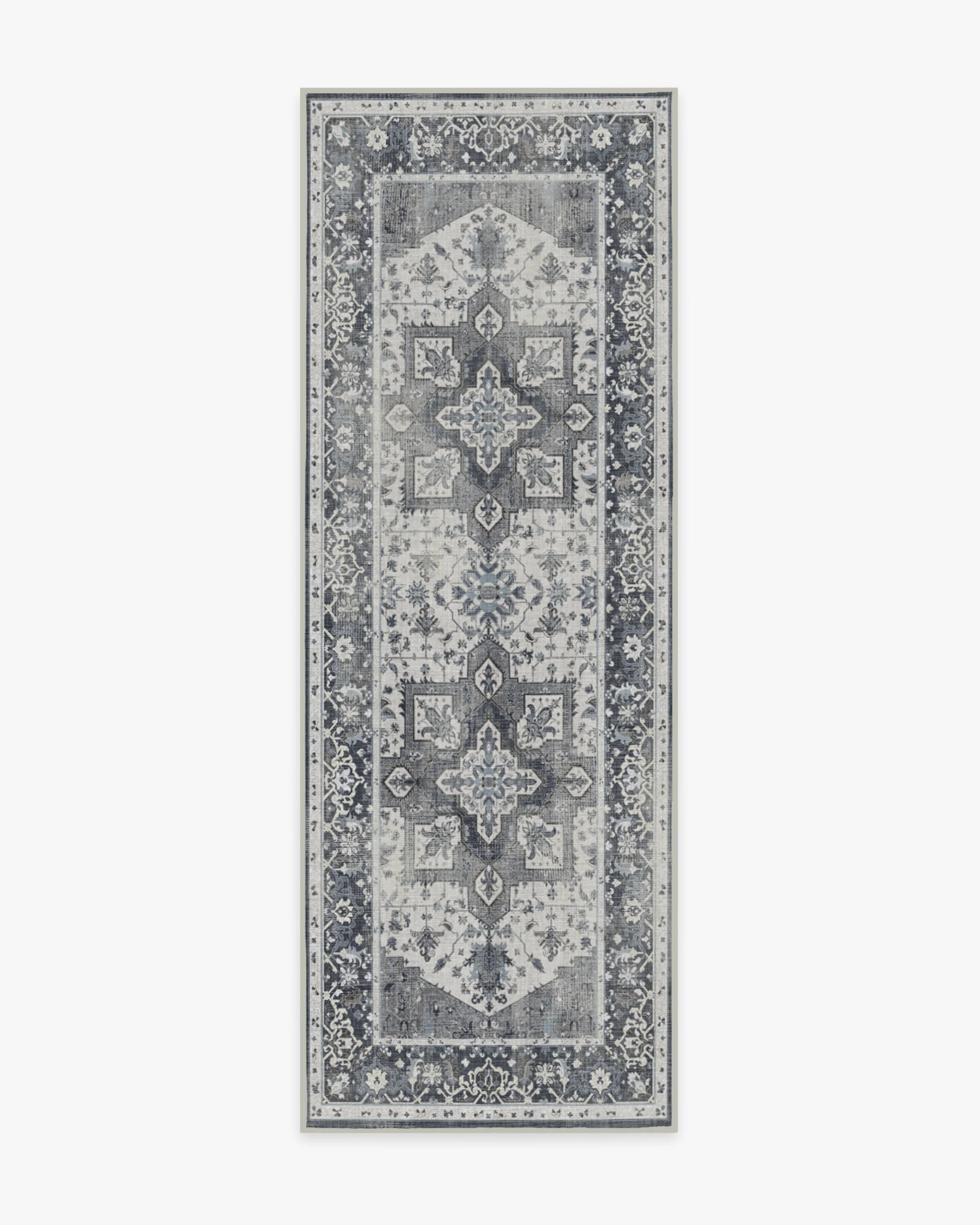 Kira Stone Blue Rug
