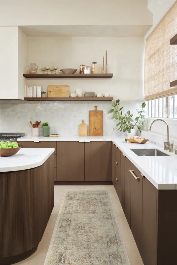 Sarrah Hazel Flatwoven Rug