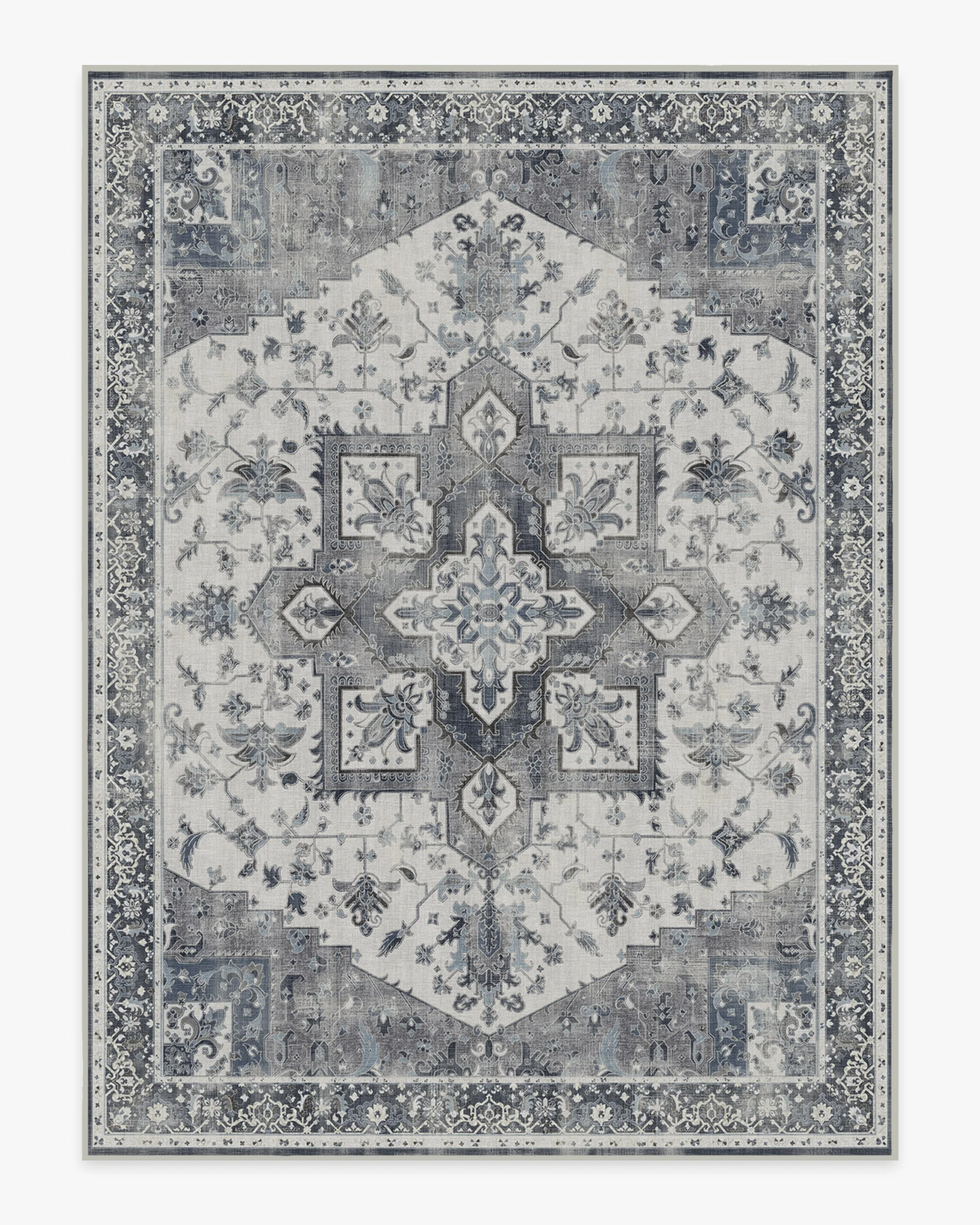 Kira Stone Blue Rug