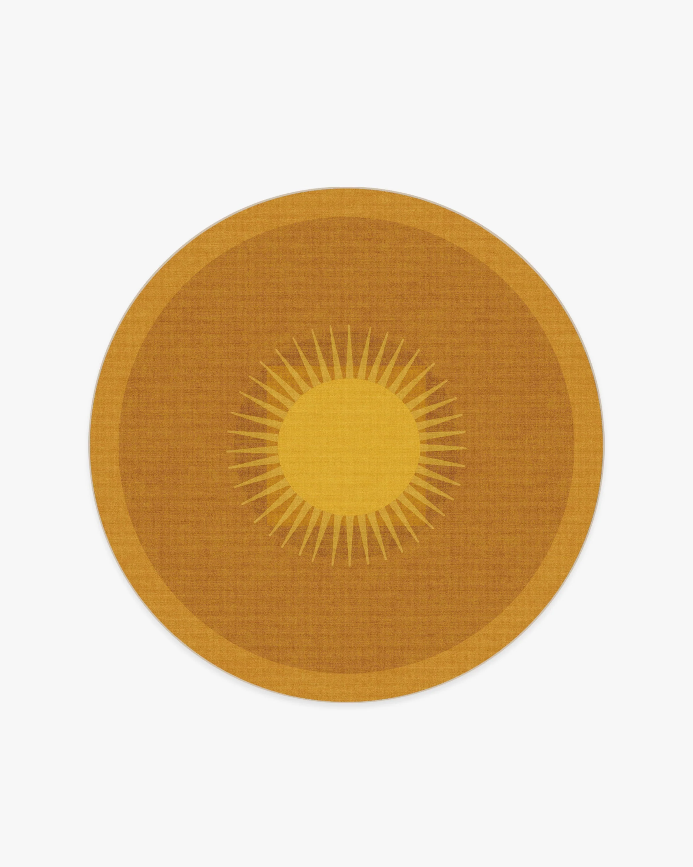 Helios Gold Rug by Matthew Williamson