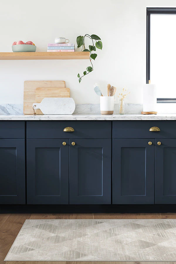 Kavi Mosaic Stone Rug