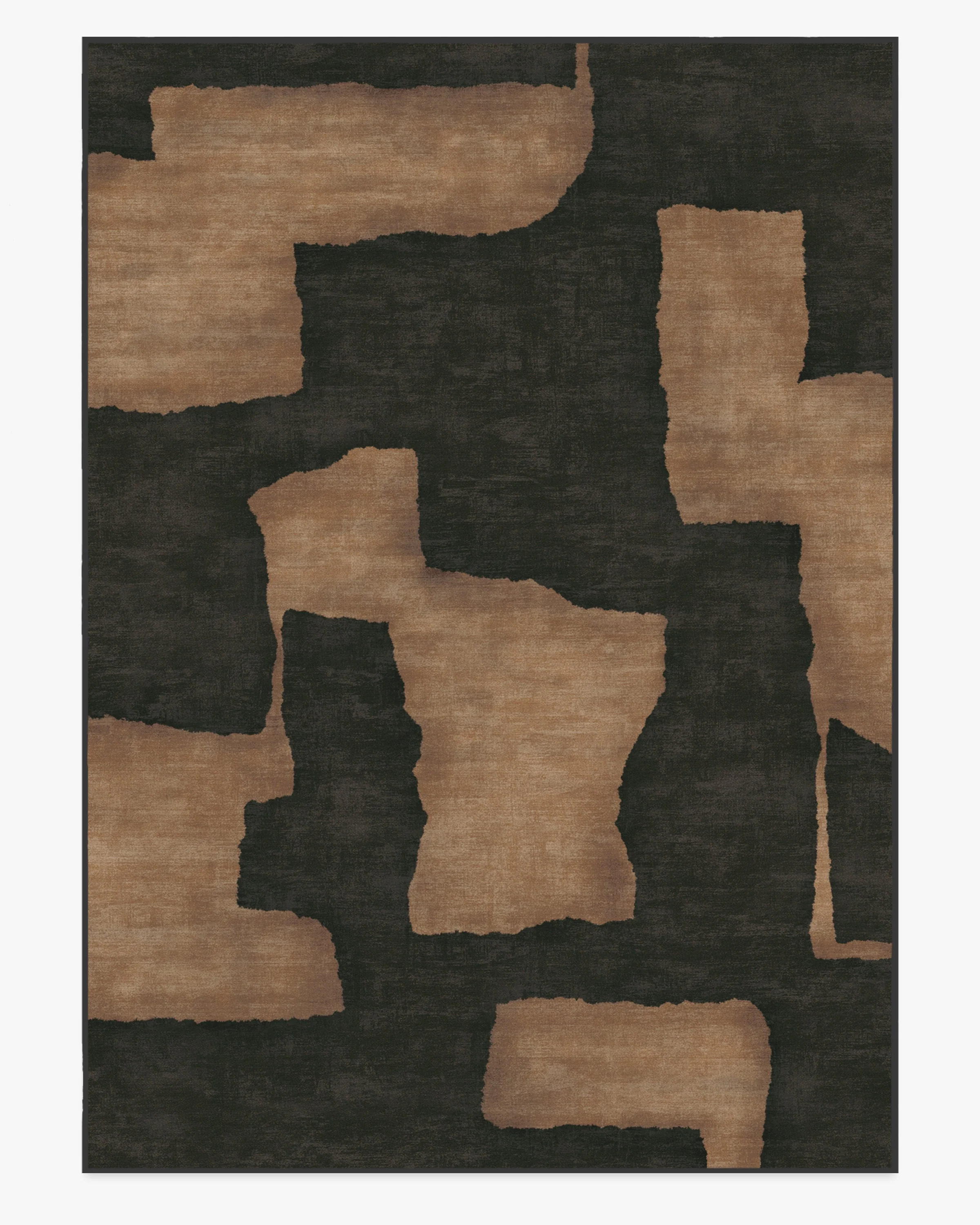 Impresa Charcoal & Taupe Rug