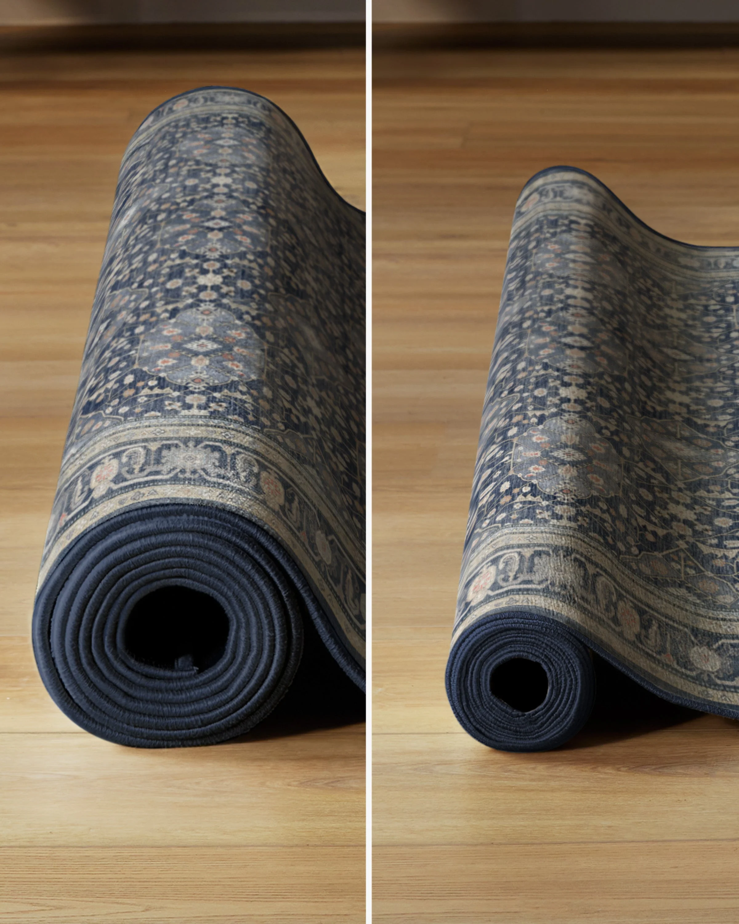 Alessia Dusk Blue Rug