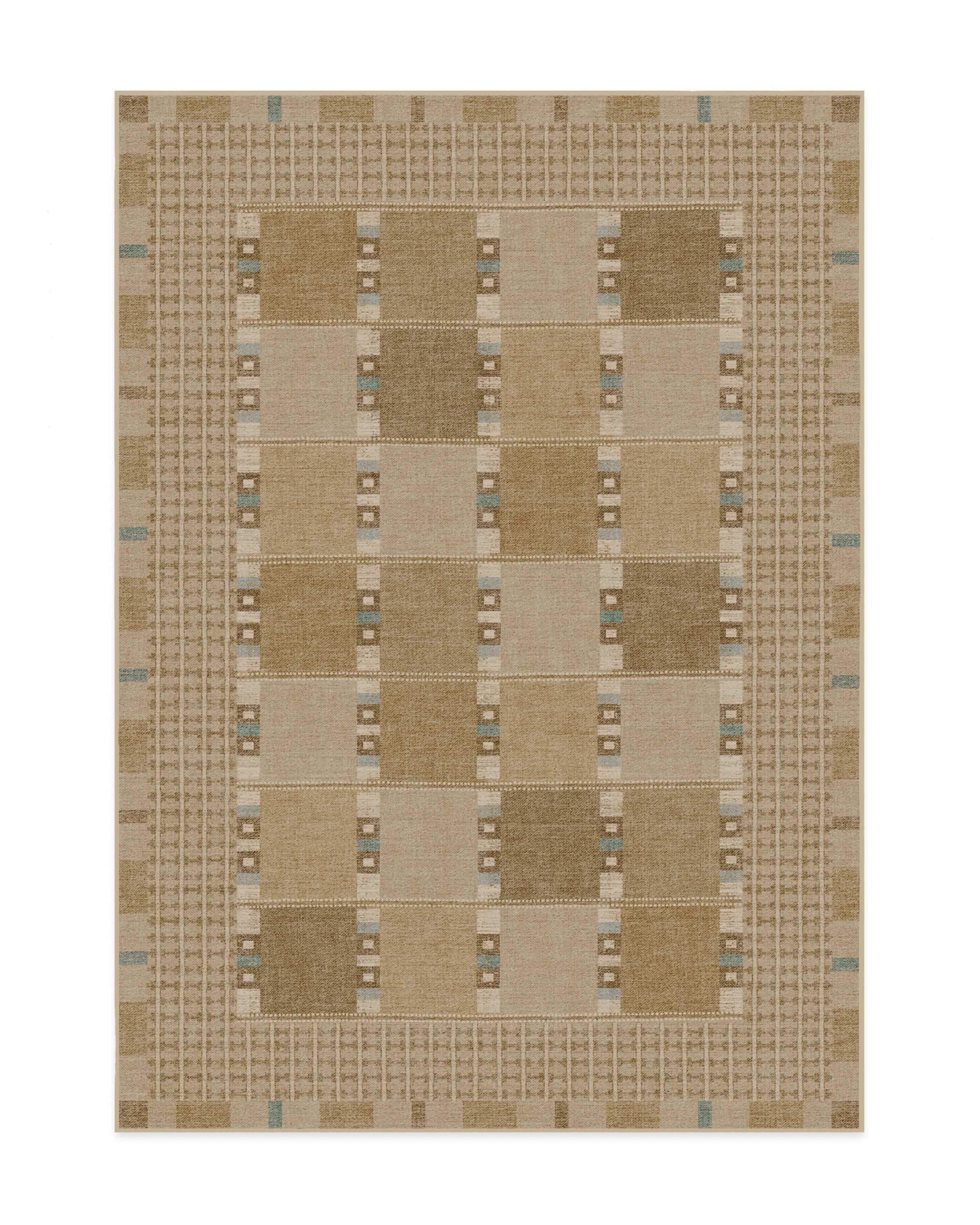 Muir Natural Re-Jute Rug