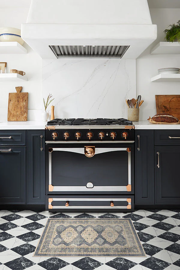 Maxine Dusk Blue Rug