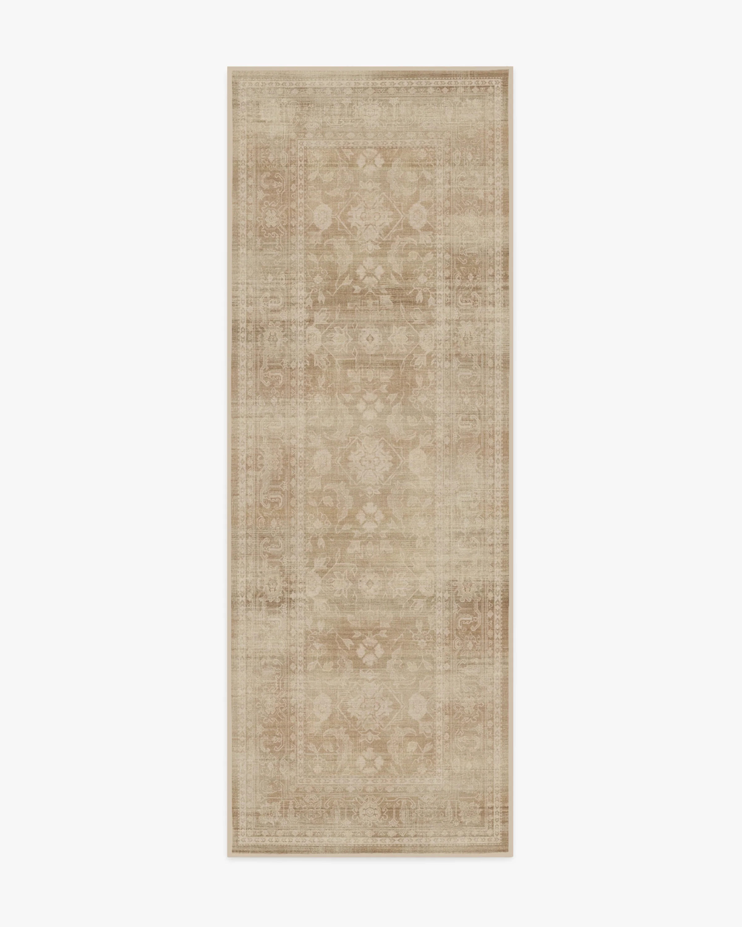 Ophelia Warm Natural Rug