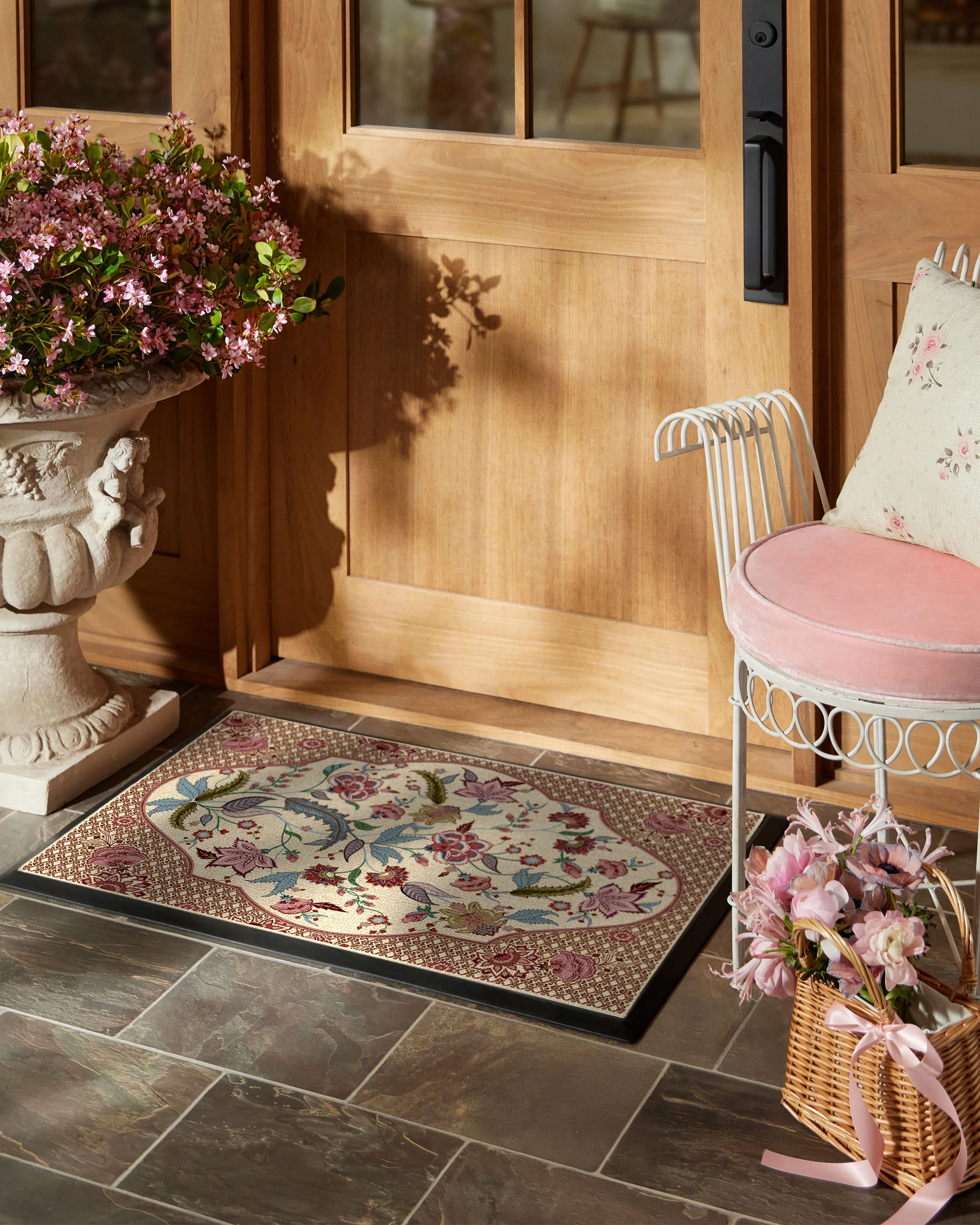 Rosalee Doormat