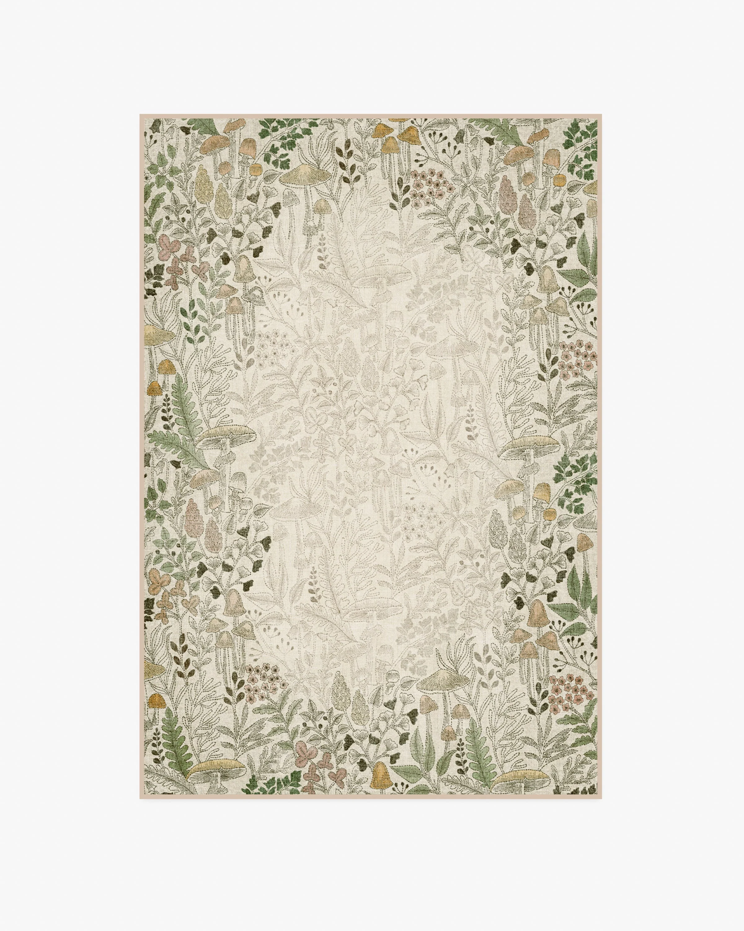 Wildwood Neutral Flatwoven Rug