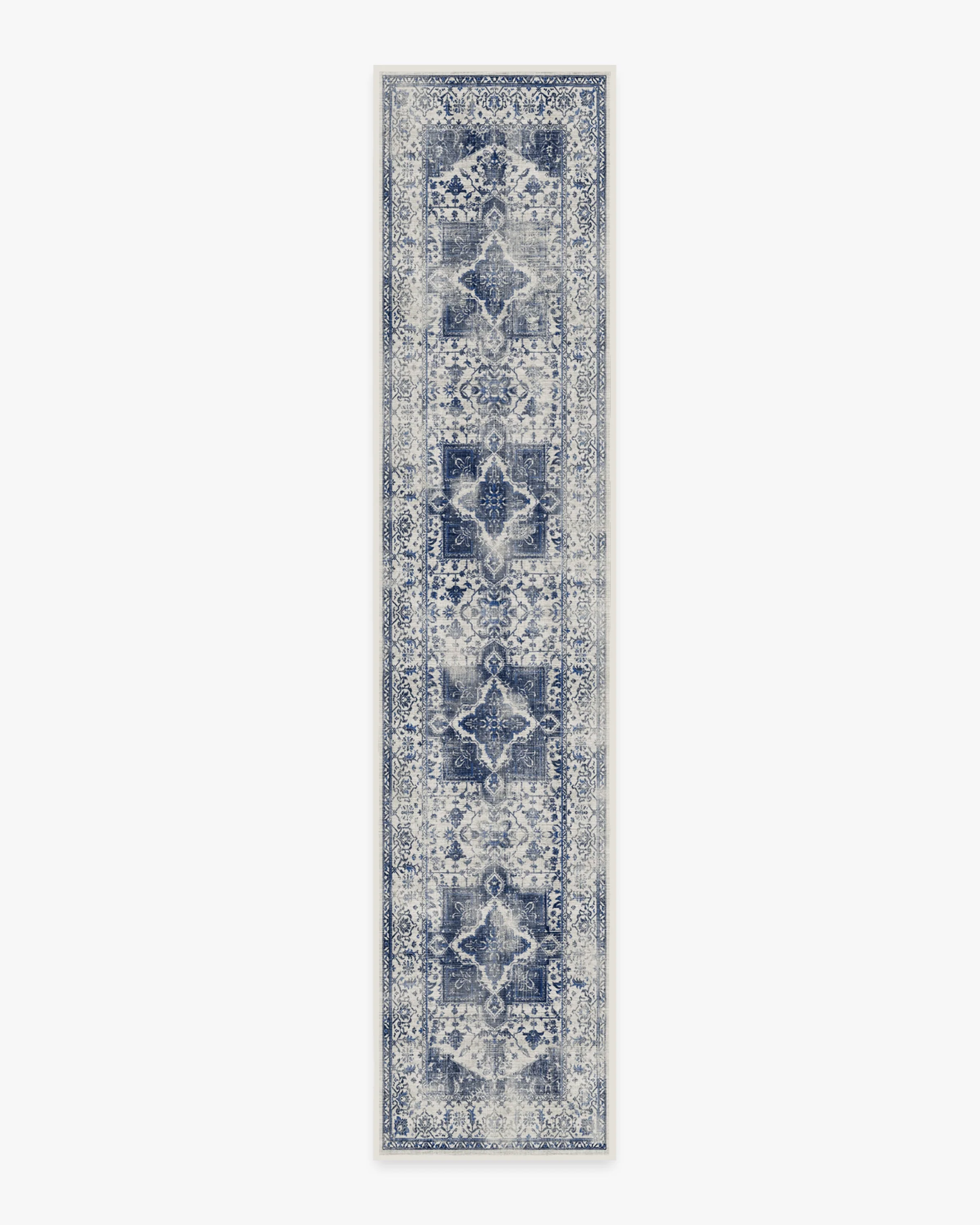 Kira Delft Blue Rug