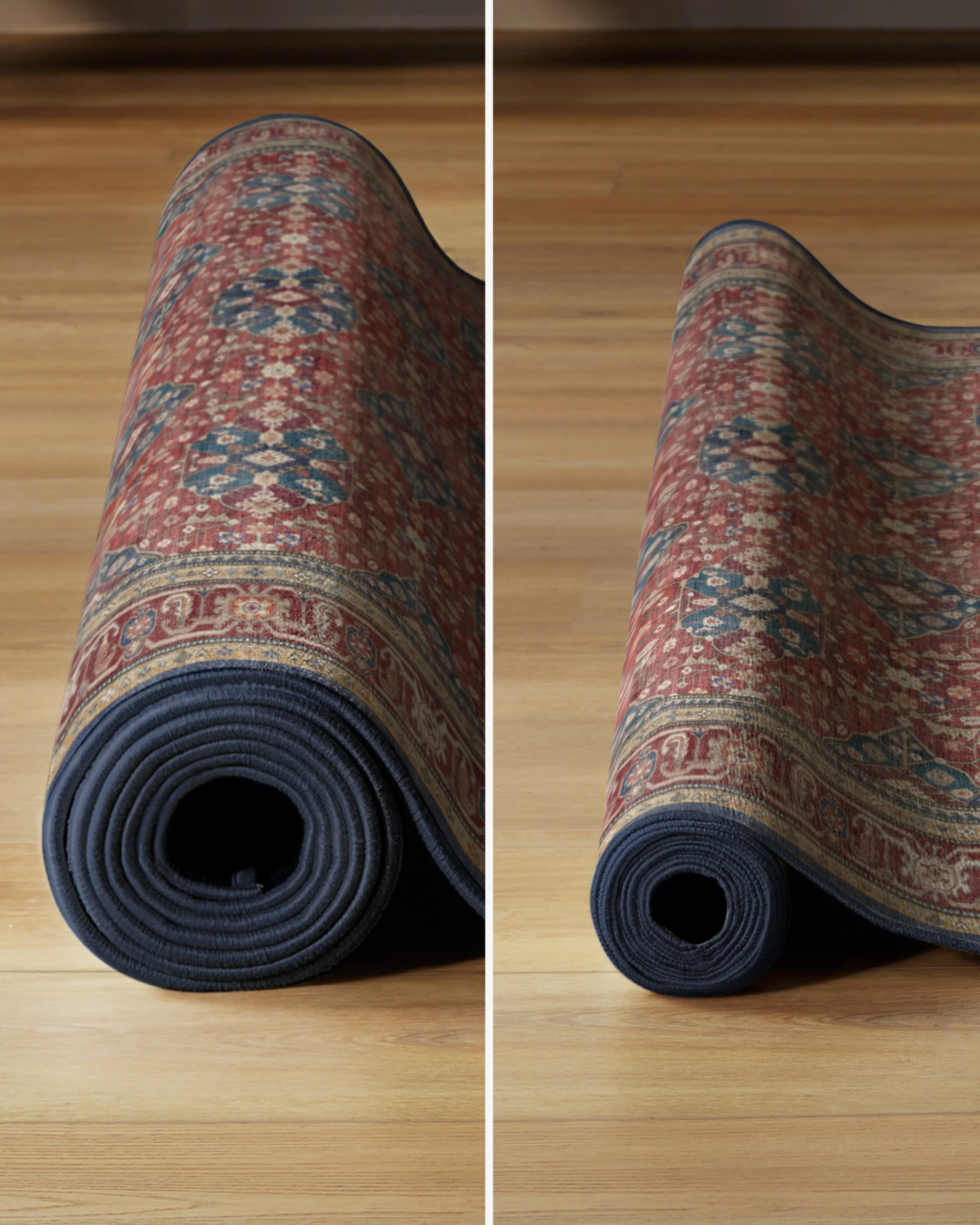 Alessia Royal Red Rug