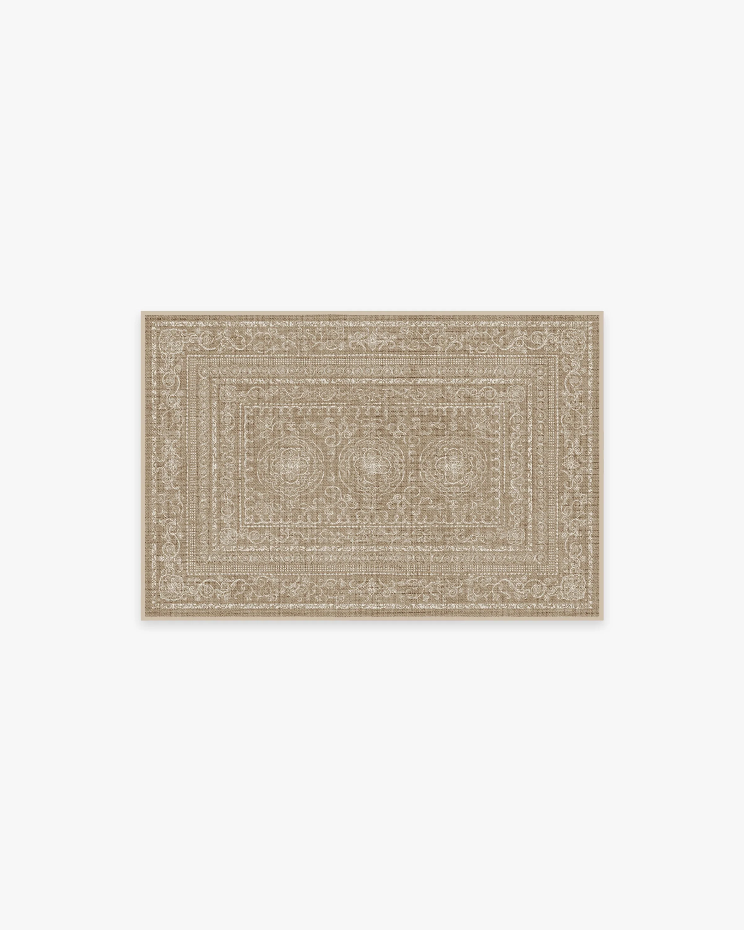 Gisele Natural Rug