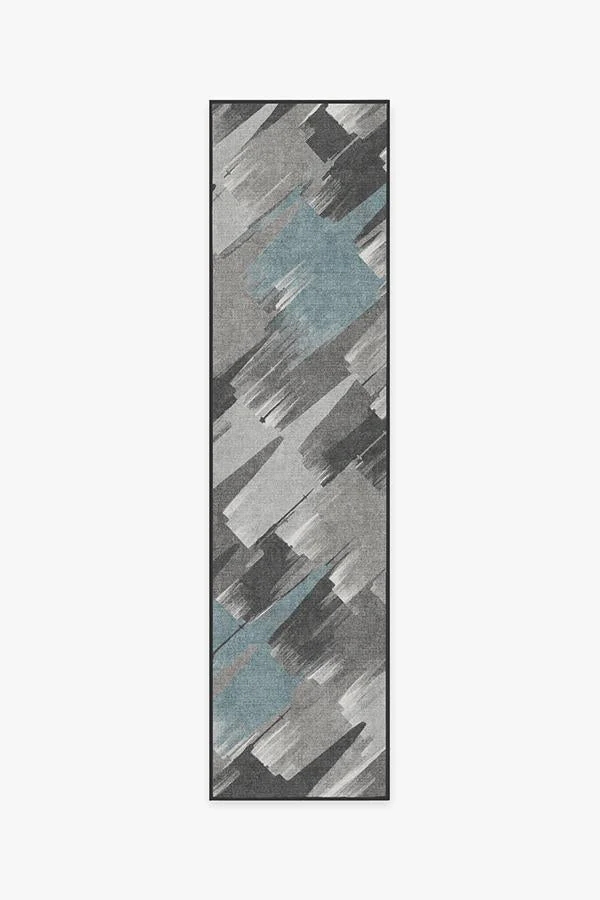 Rogue Squadron Dark Teal Rug