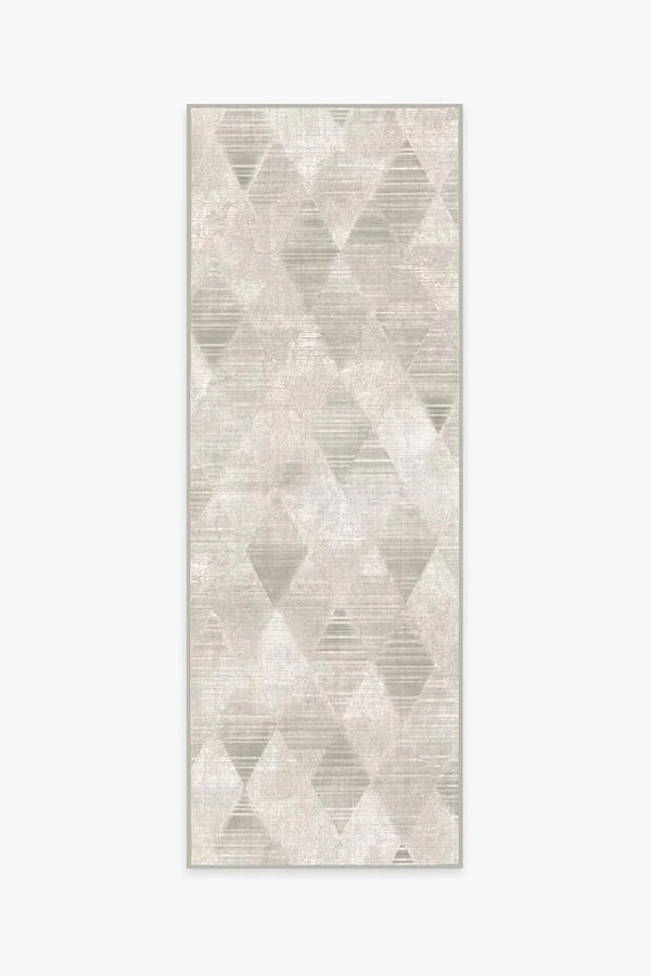 Kavi Mosaic Stone Flatwoven Rug