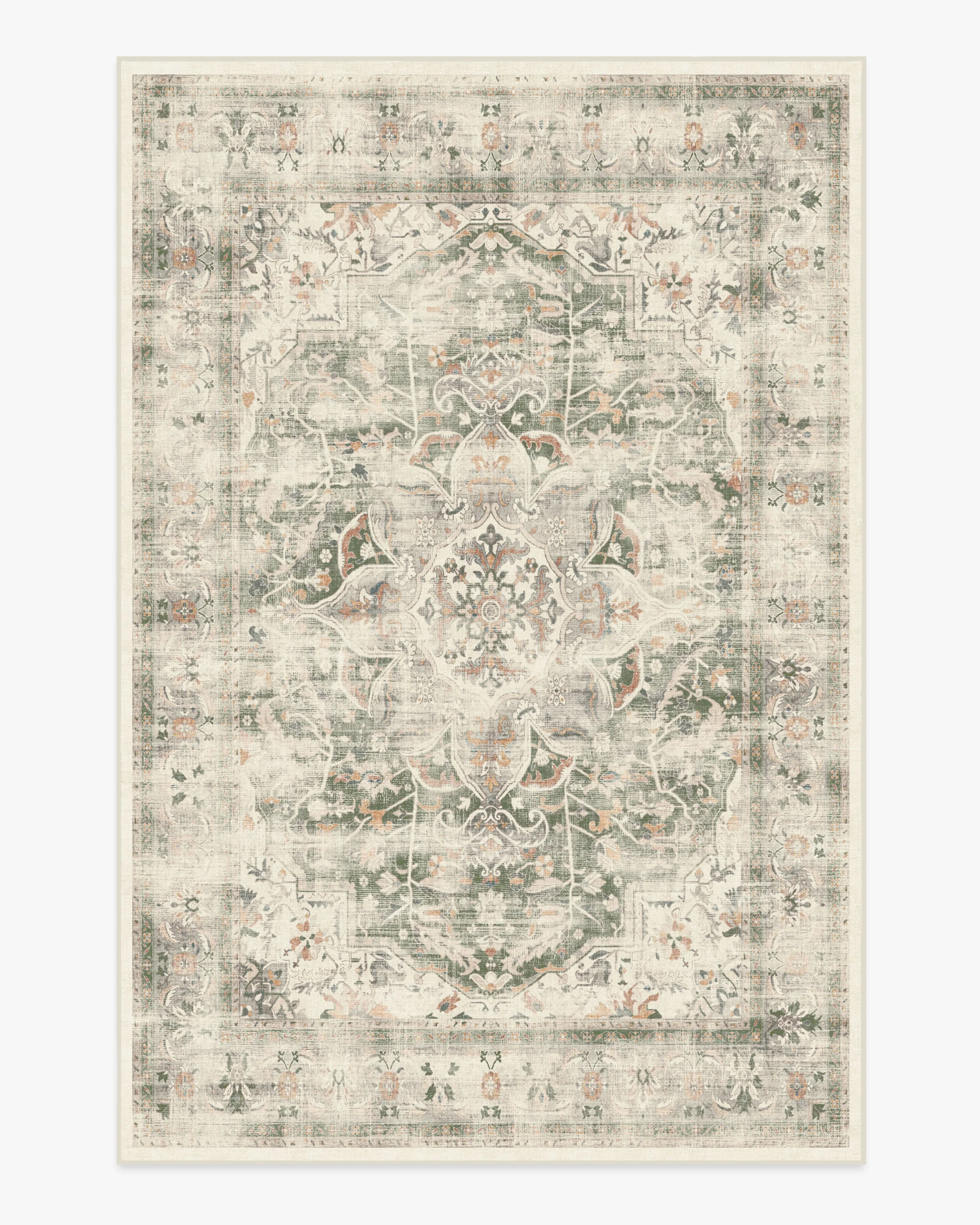 Sarrah Sage Rug