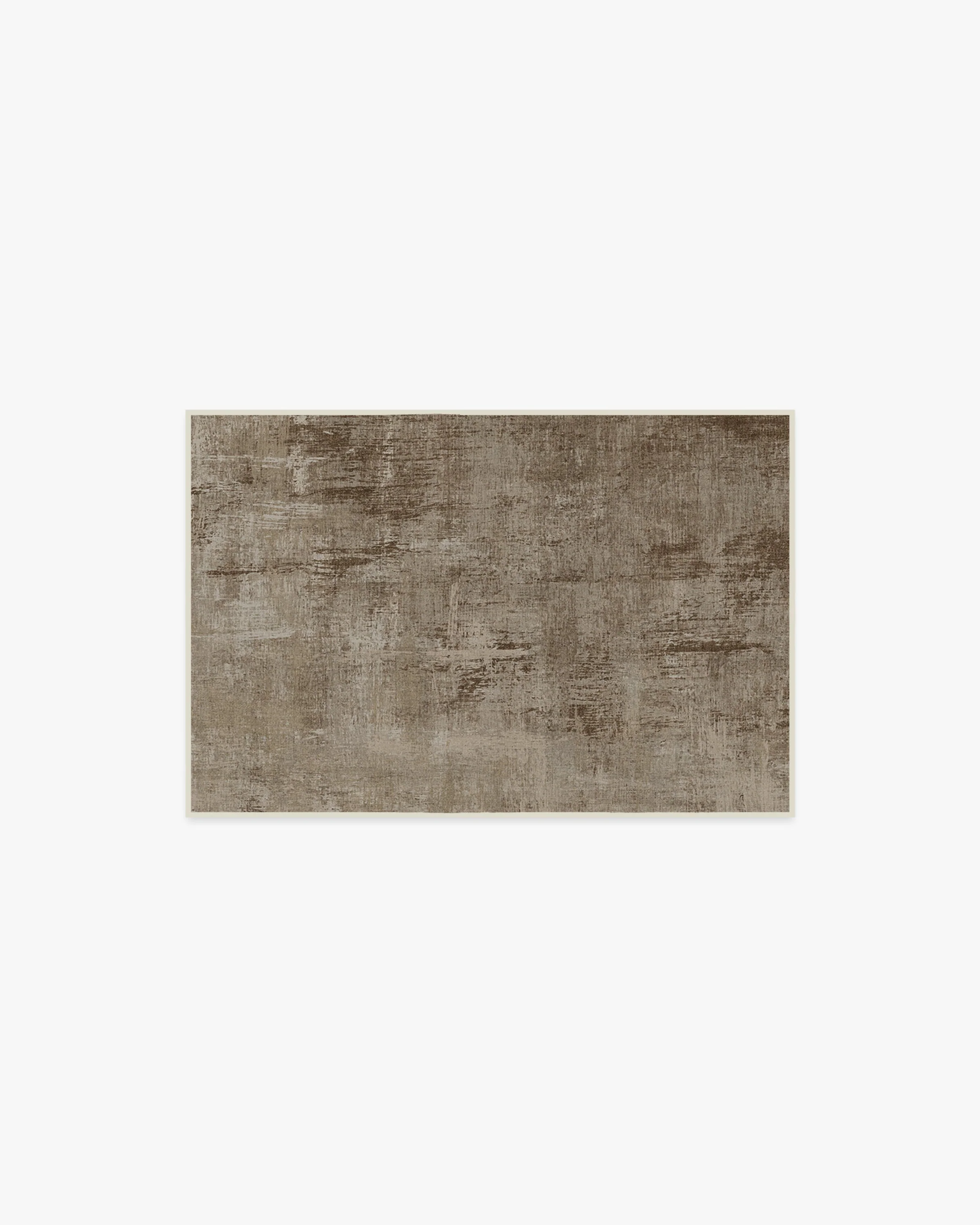 Impasto Natural Flatwoven Rug