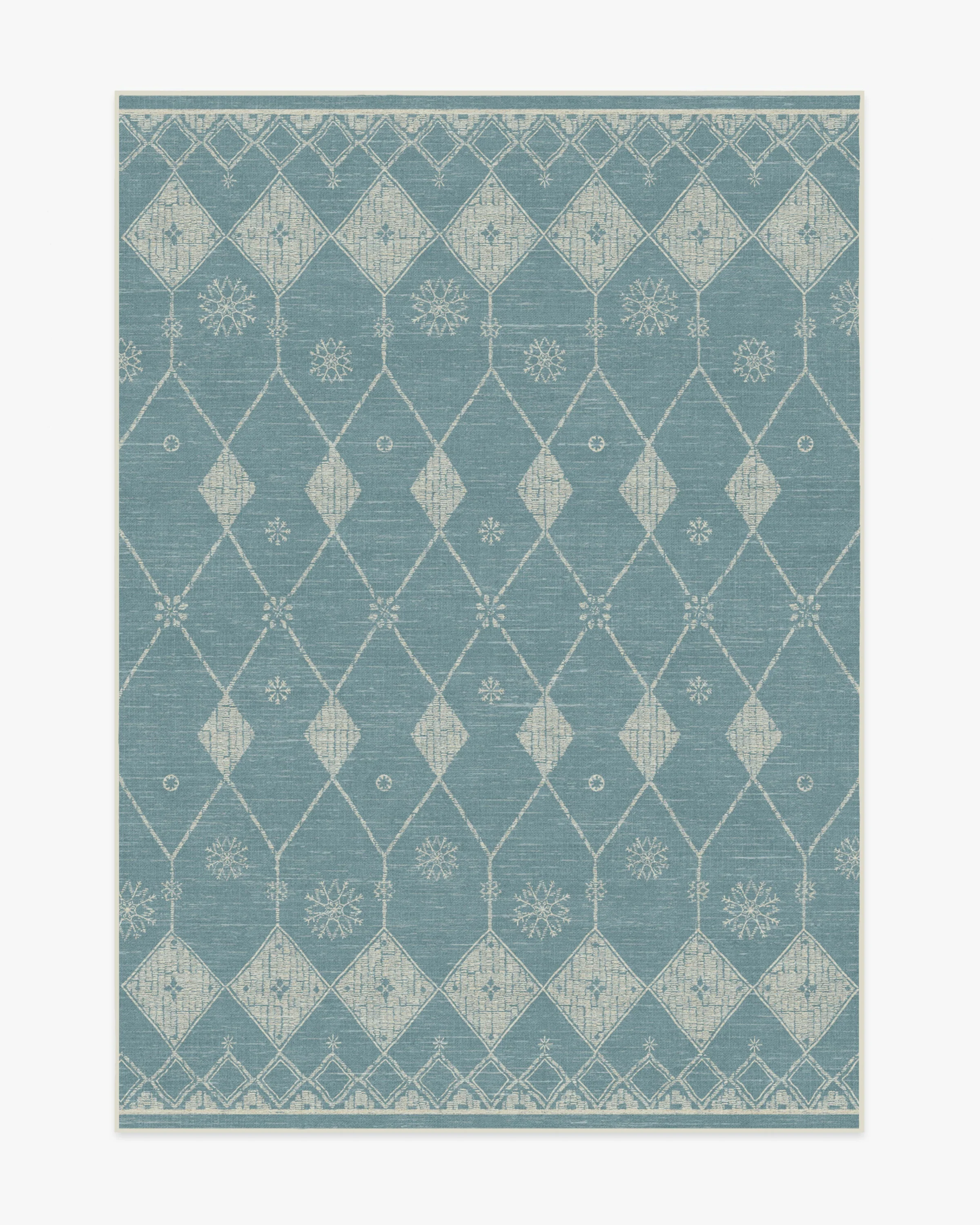 Lumia Pale Blue Rug