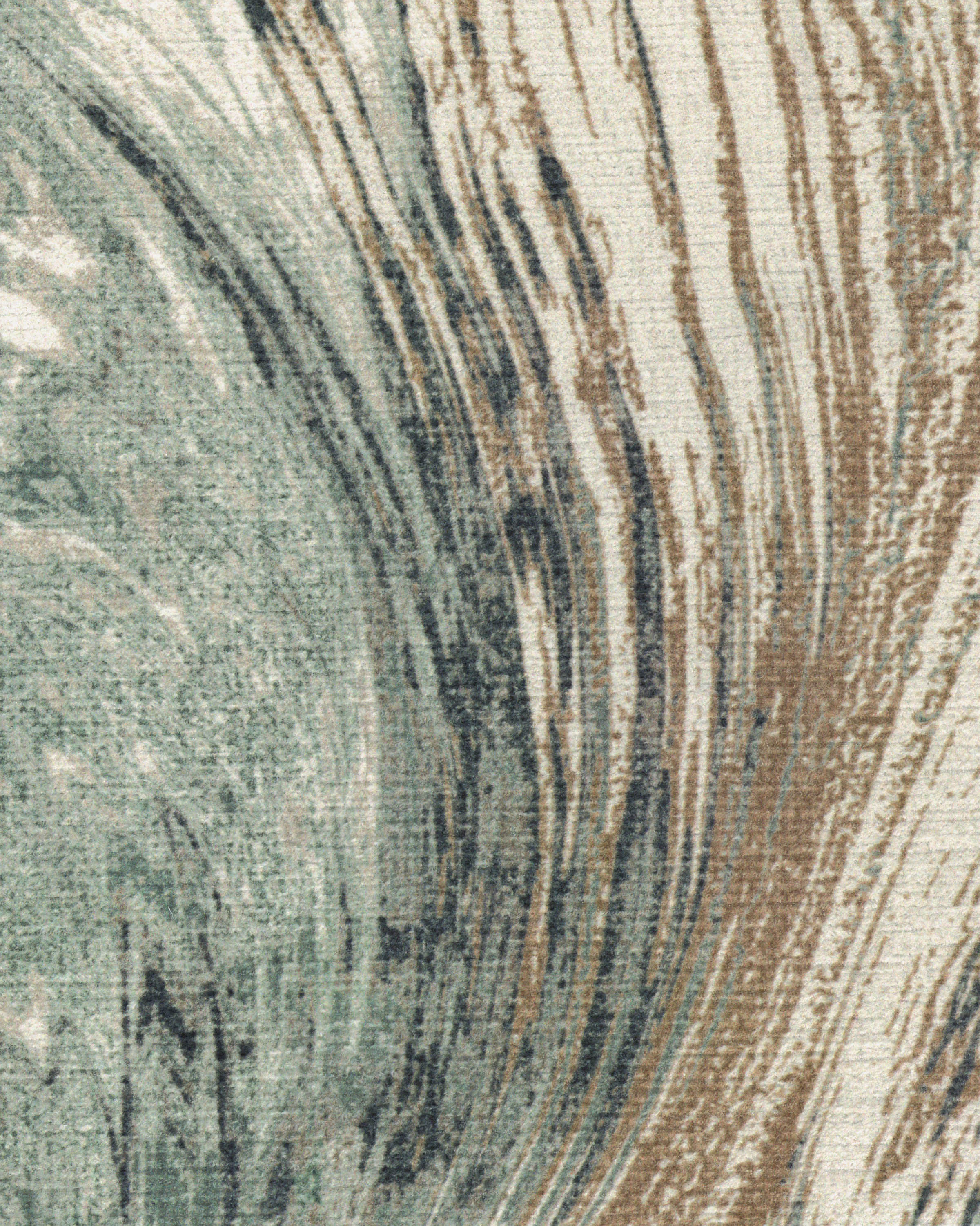 Malaspina Natural Sage Flatwoven Rug