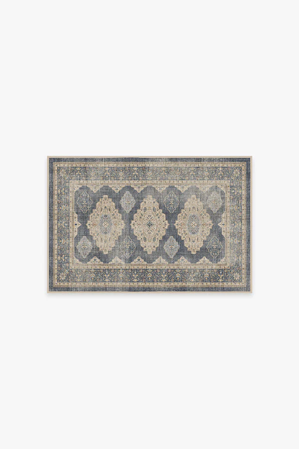 Maxine Dusk Blue Rug