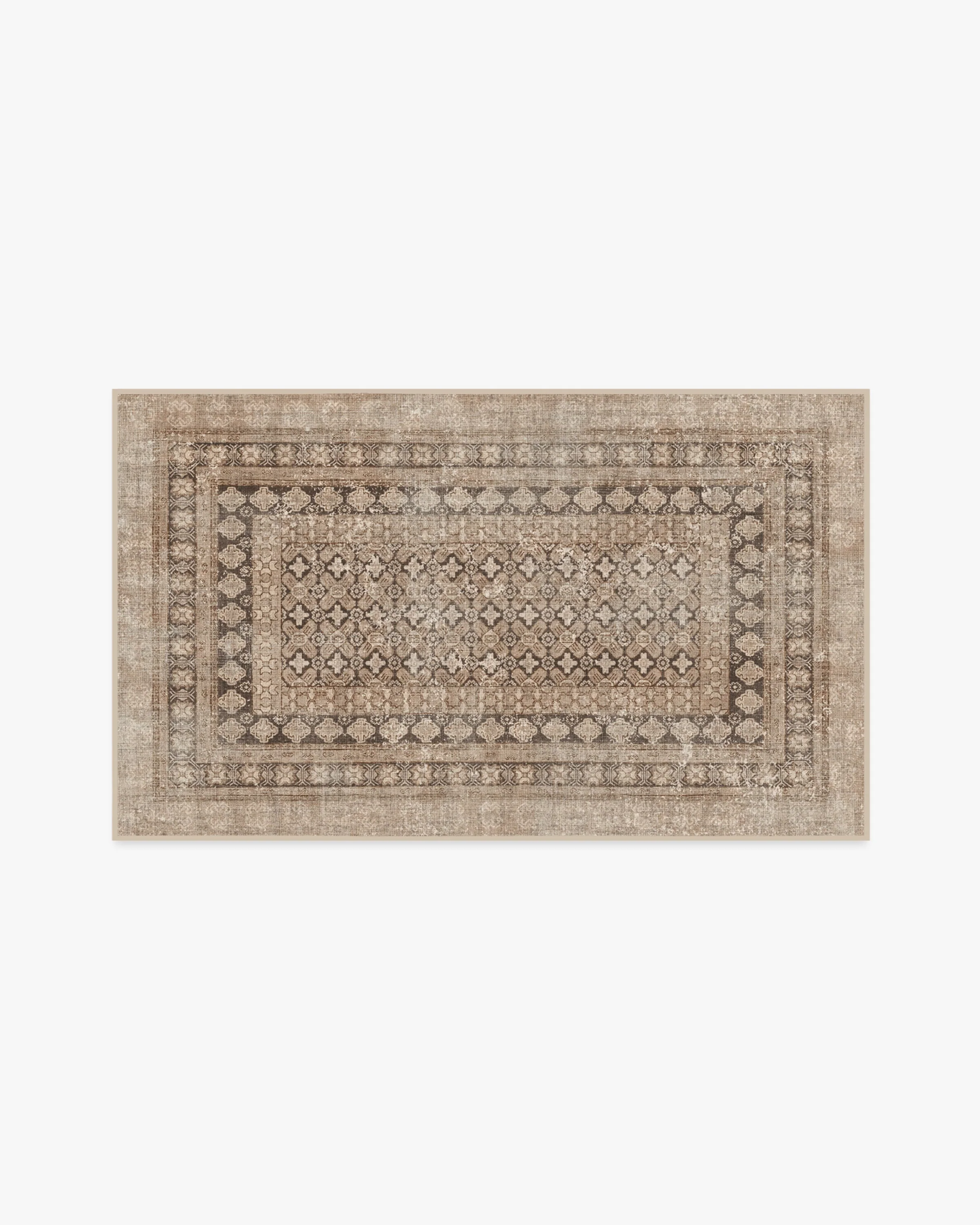 Cyrus Rose Gold Rug