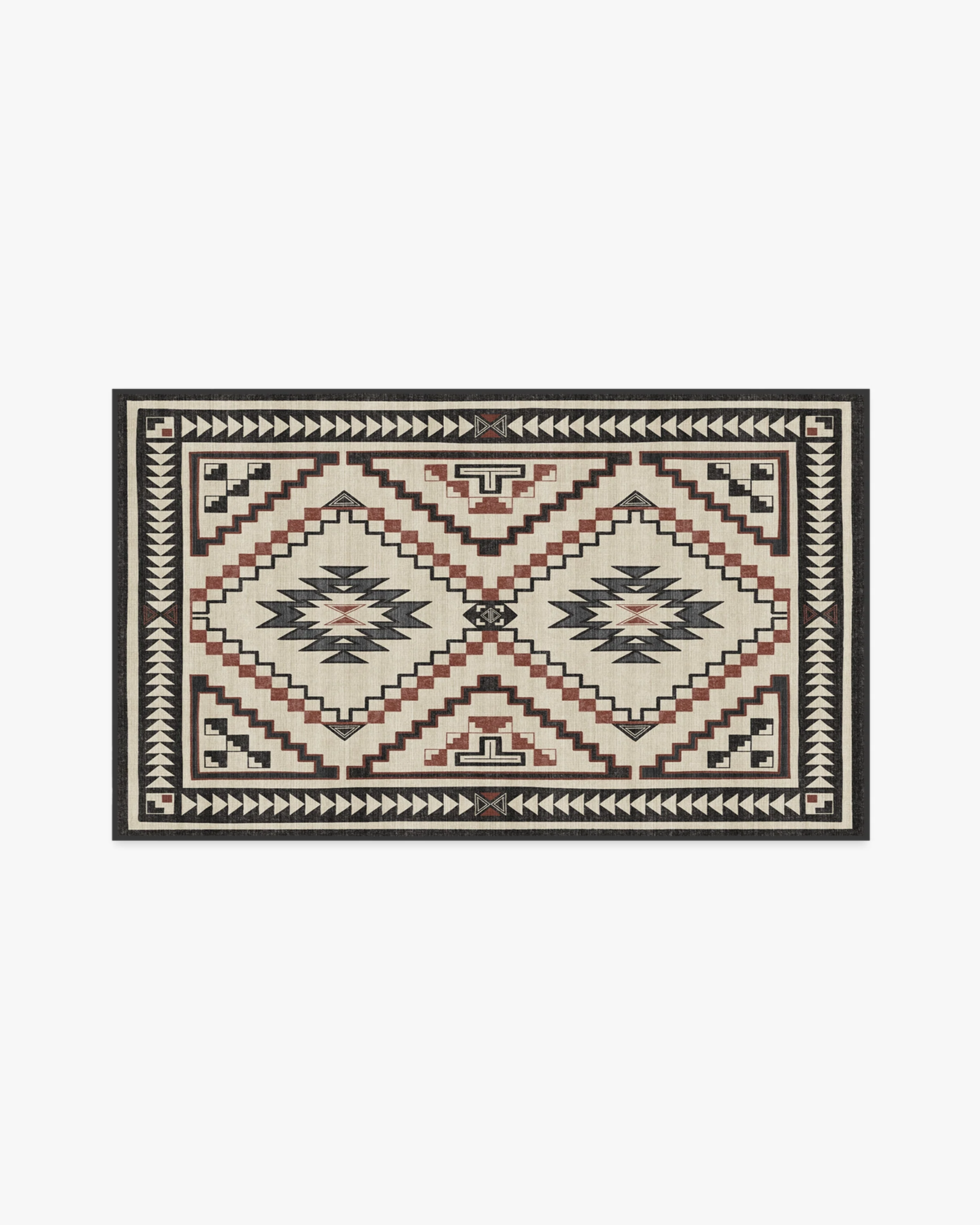 Desert Sumac Flatwoven Rug