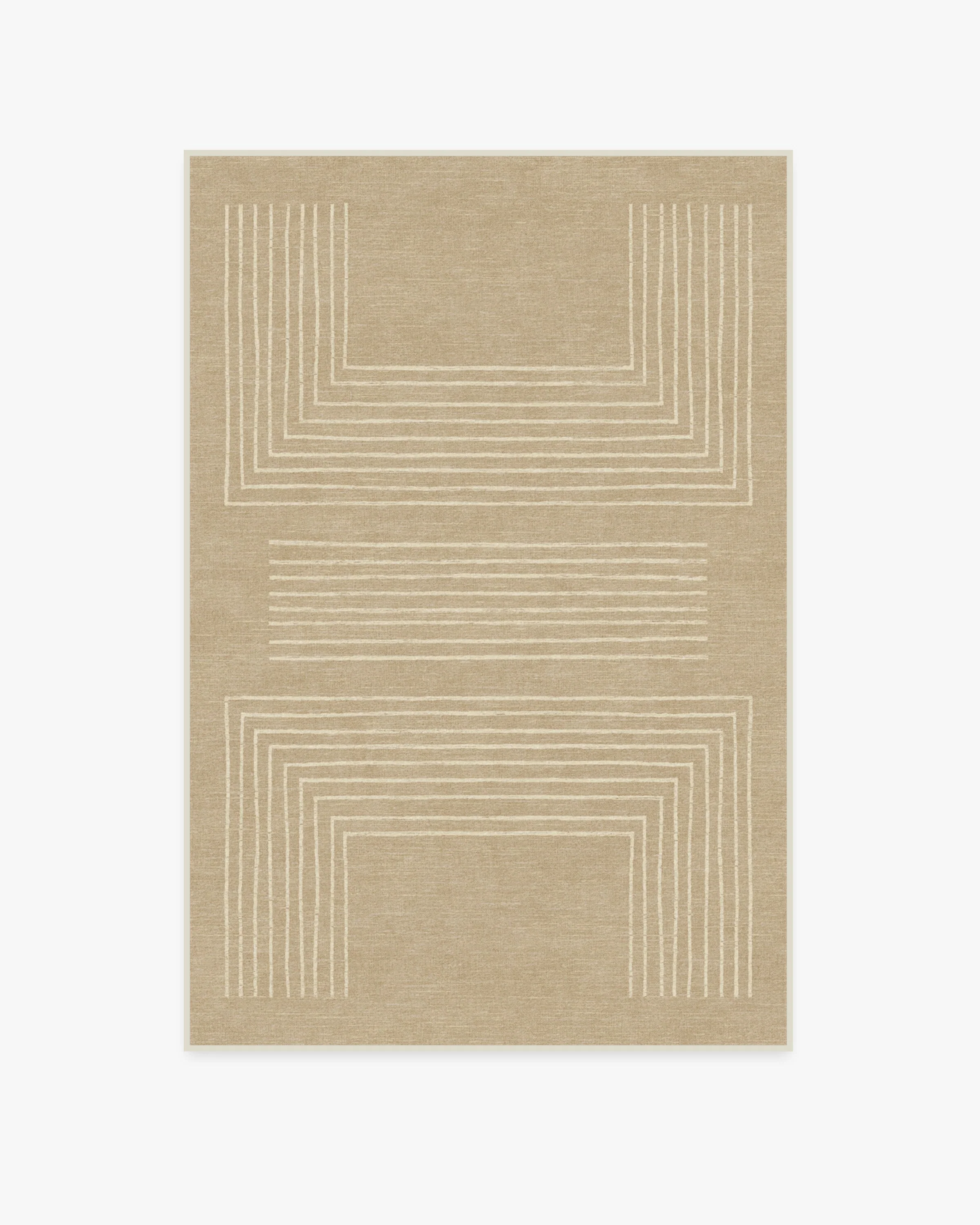Valencia Natural Flatwoven Rug