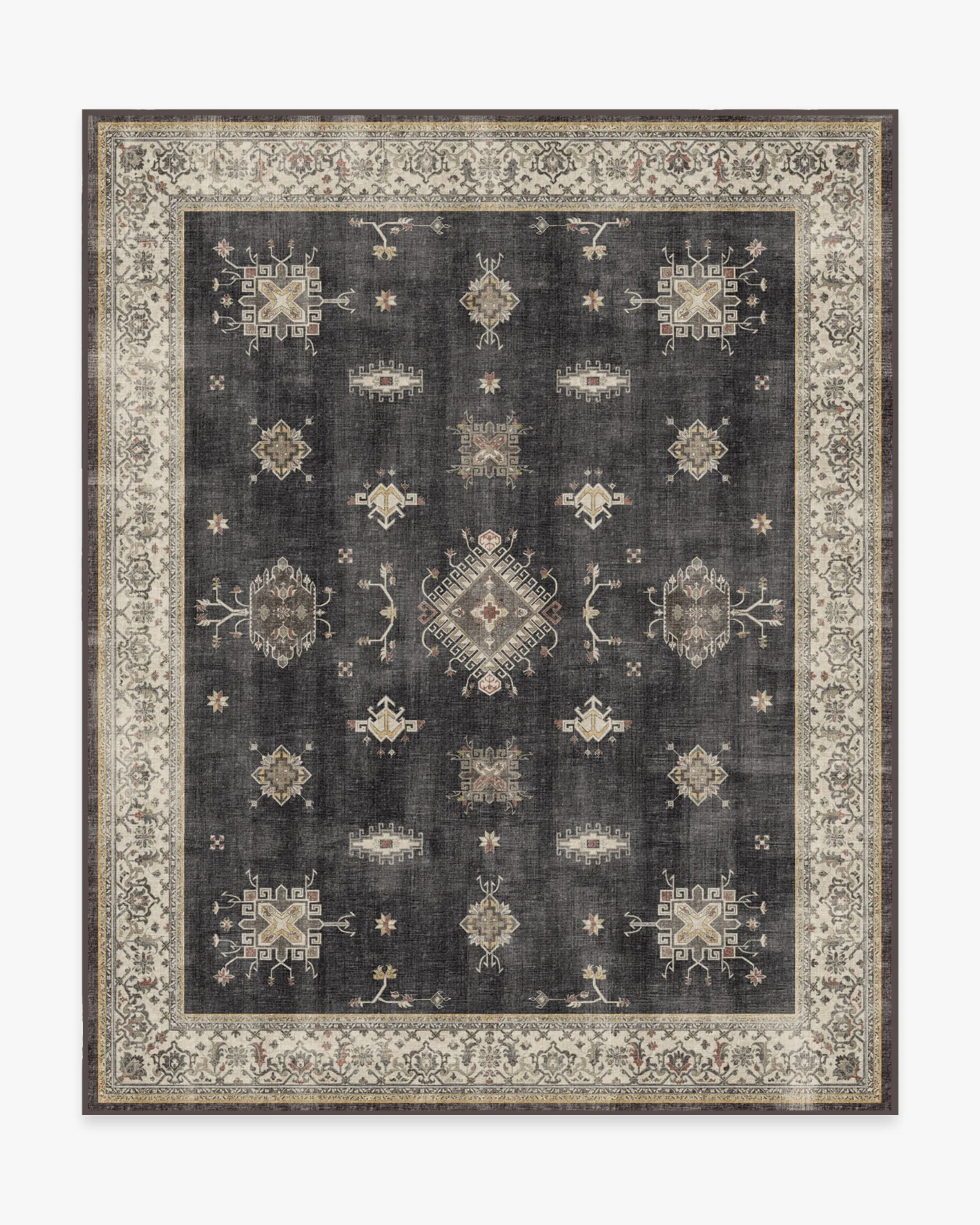 Verena Dark Wood Rug
