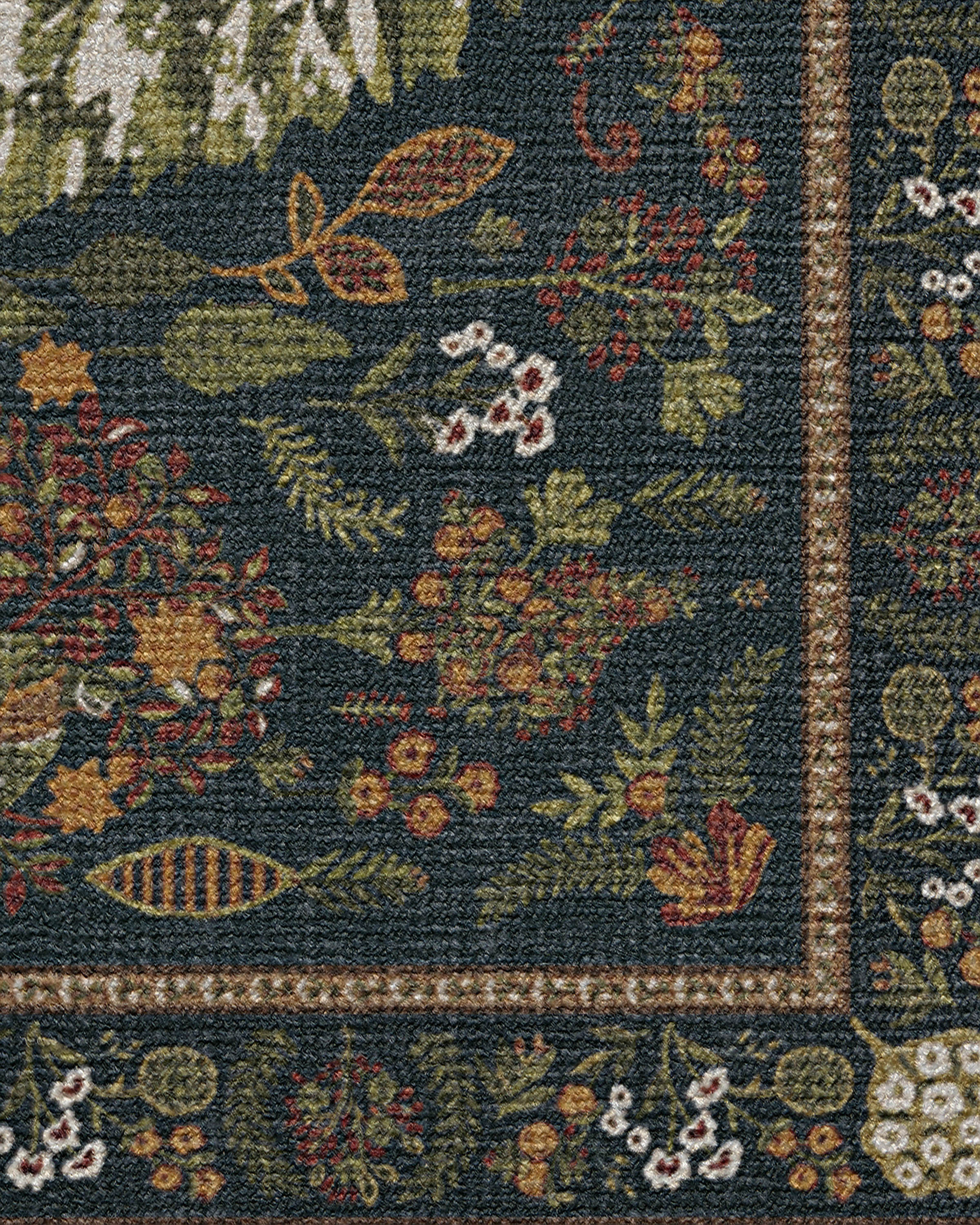 Juniper Midnight Blue Rug