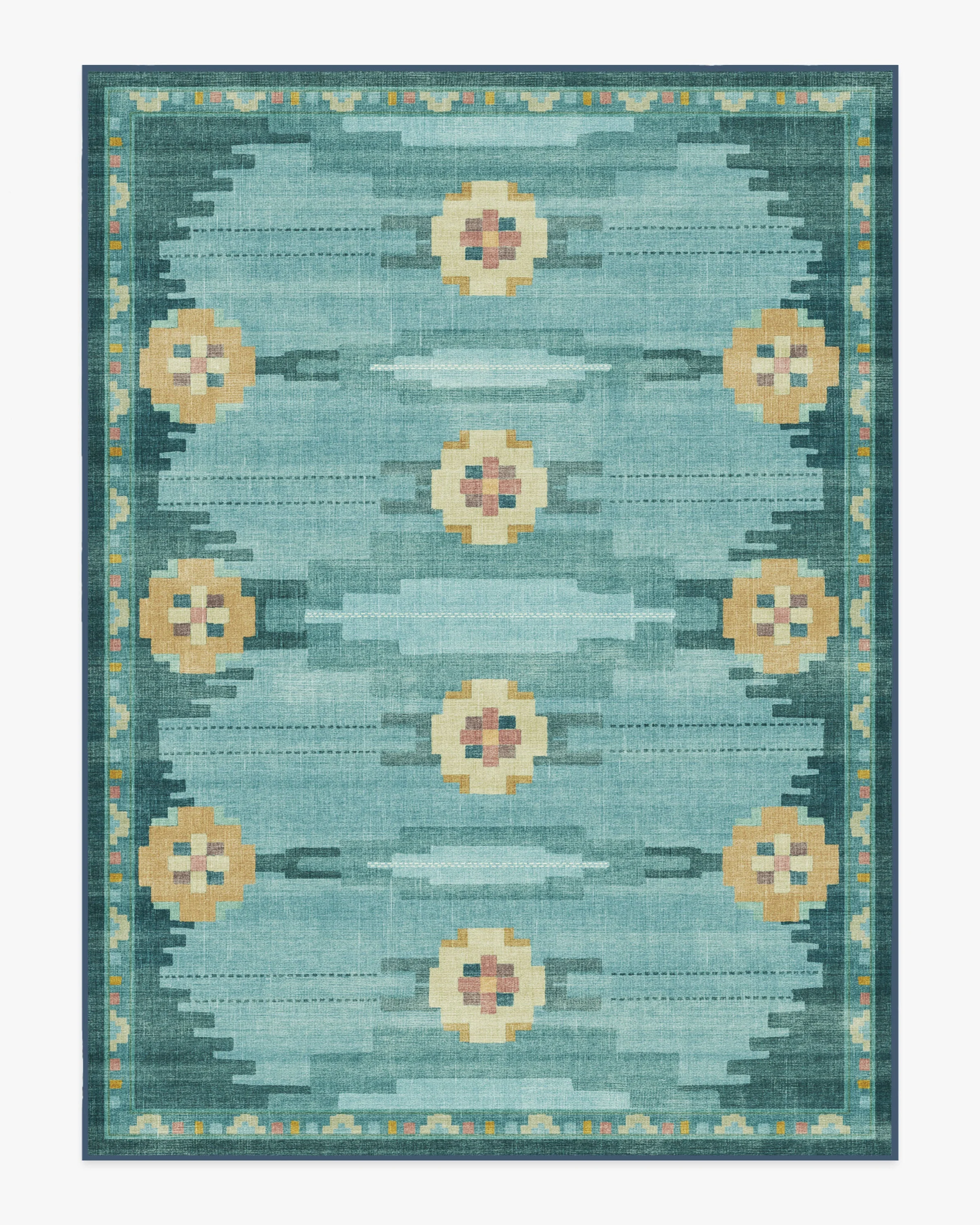 Annika Blue Rug