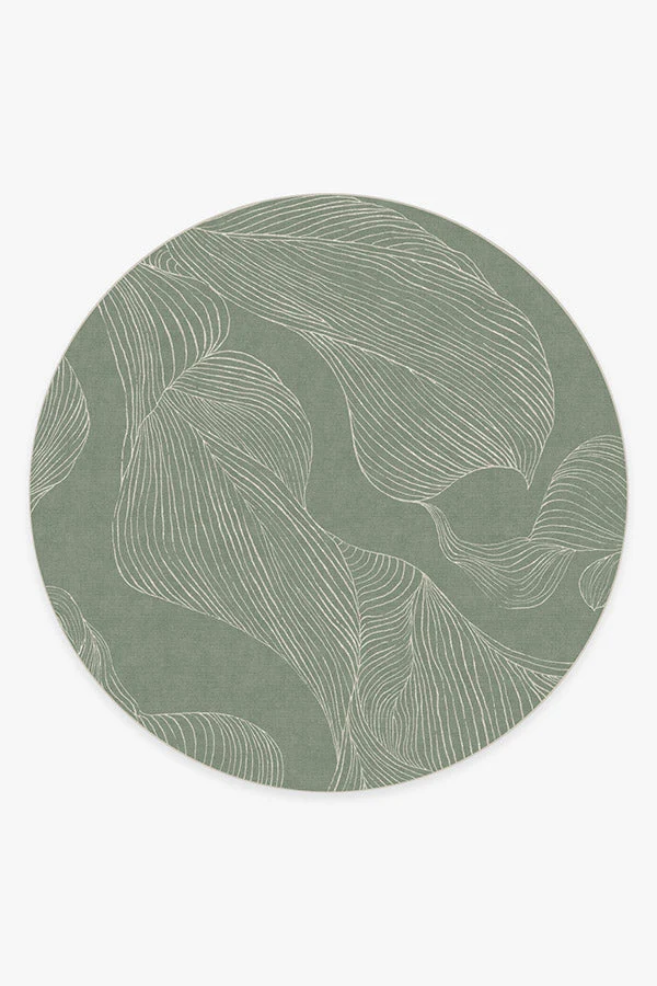Sana Sage Green Rug