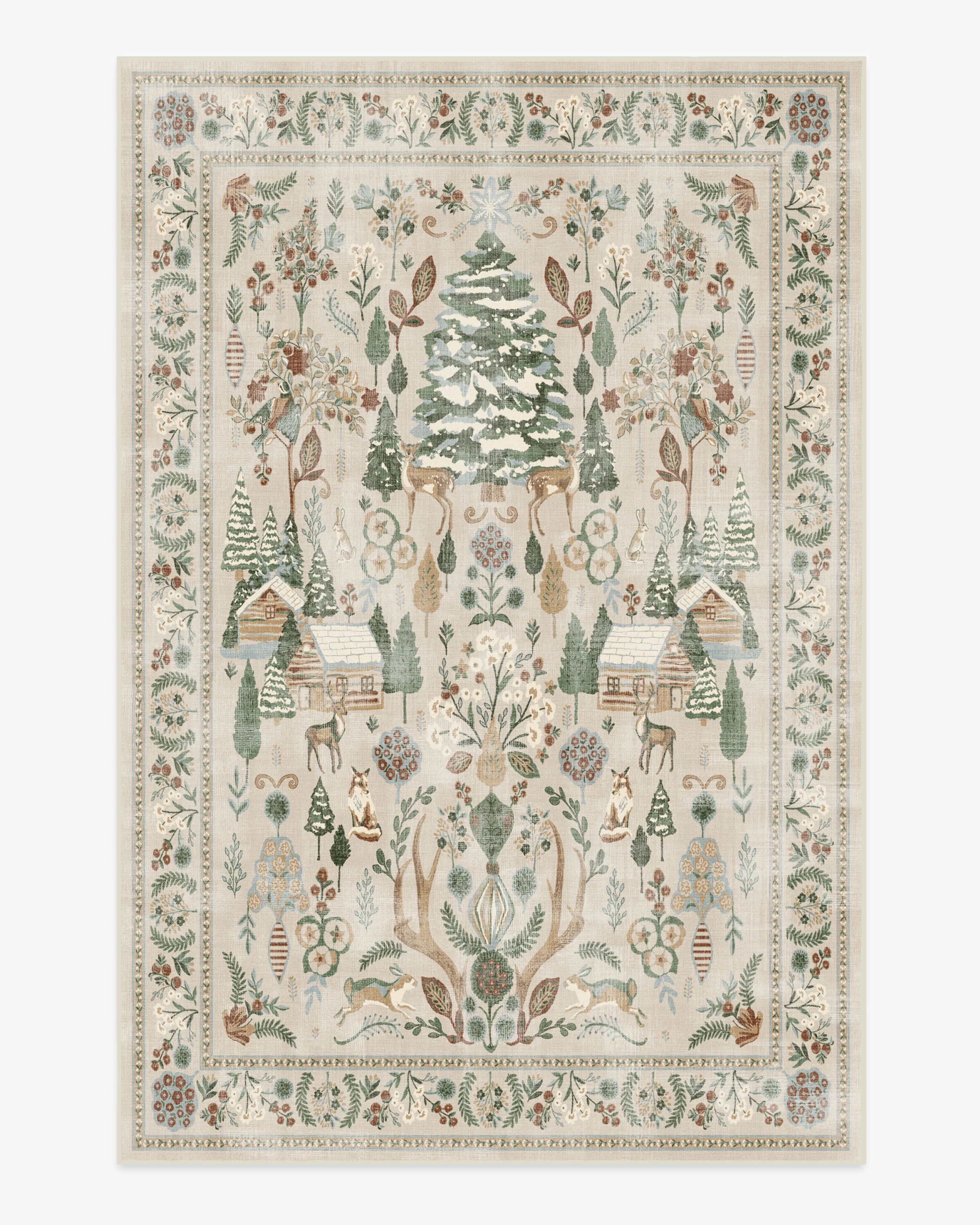 Juniper Neutral Multicolor Rug