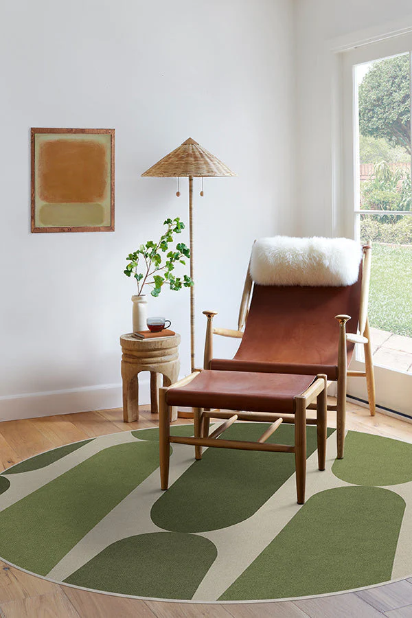 Millie Sage Green Rug