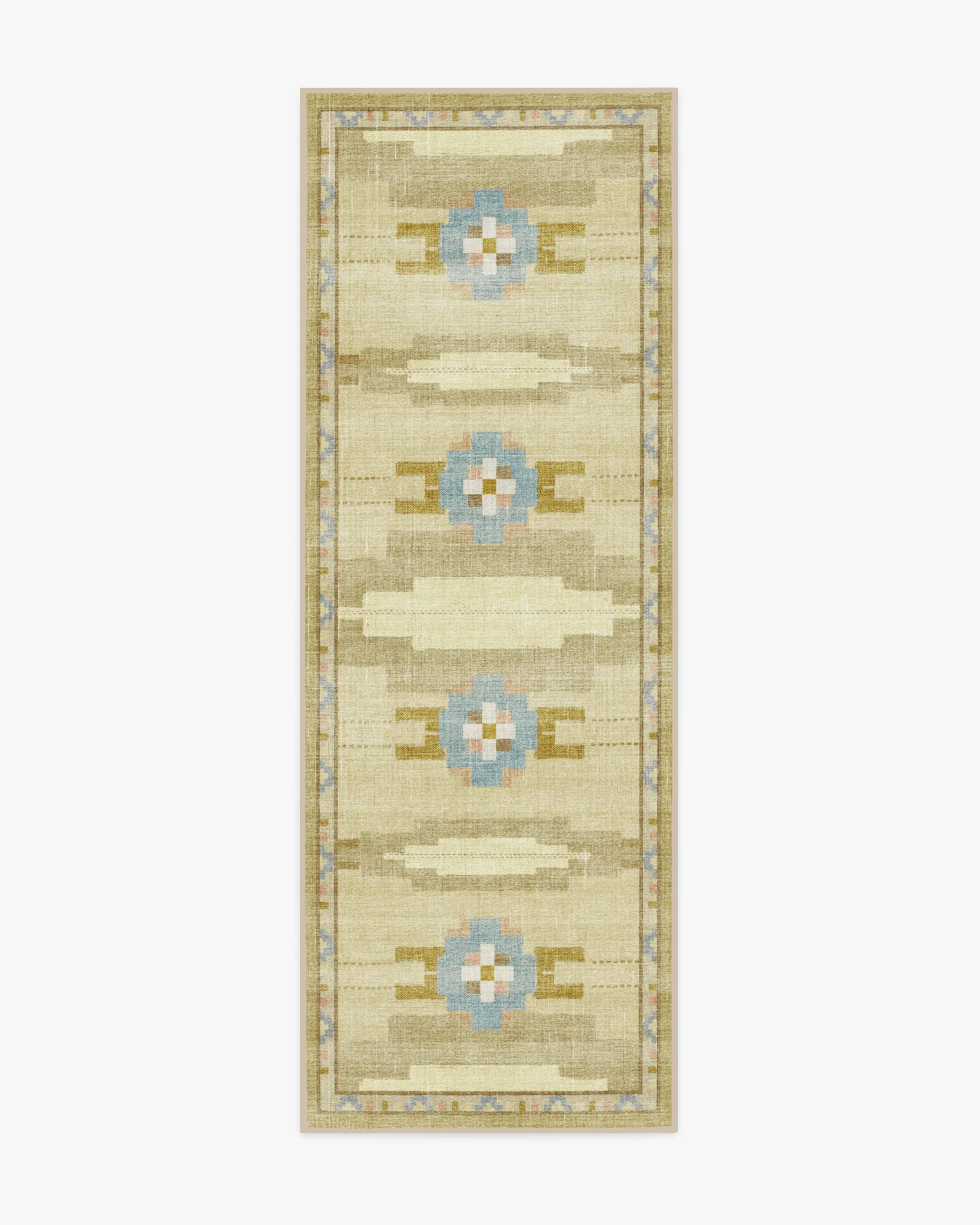 Annika Warm Natural Rug