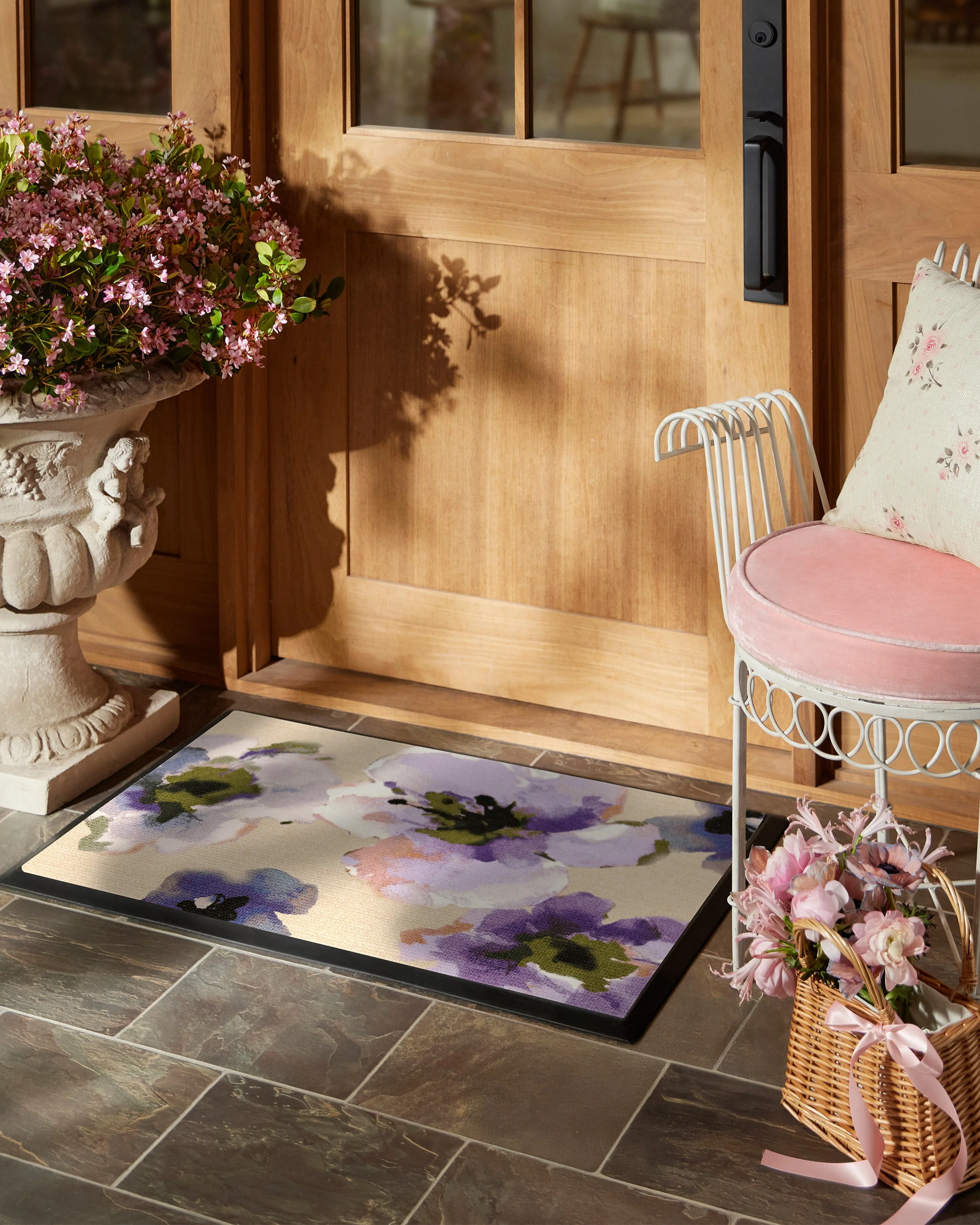 Avril Doormat