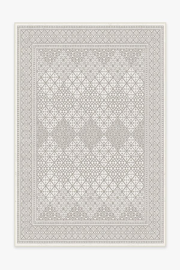 Loseta Grey Outdoor Rug