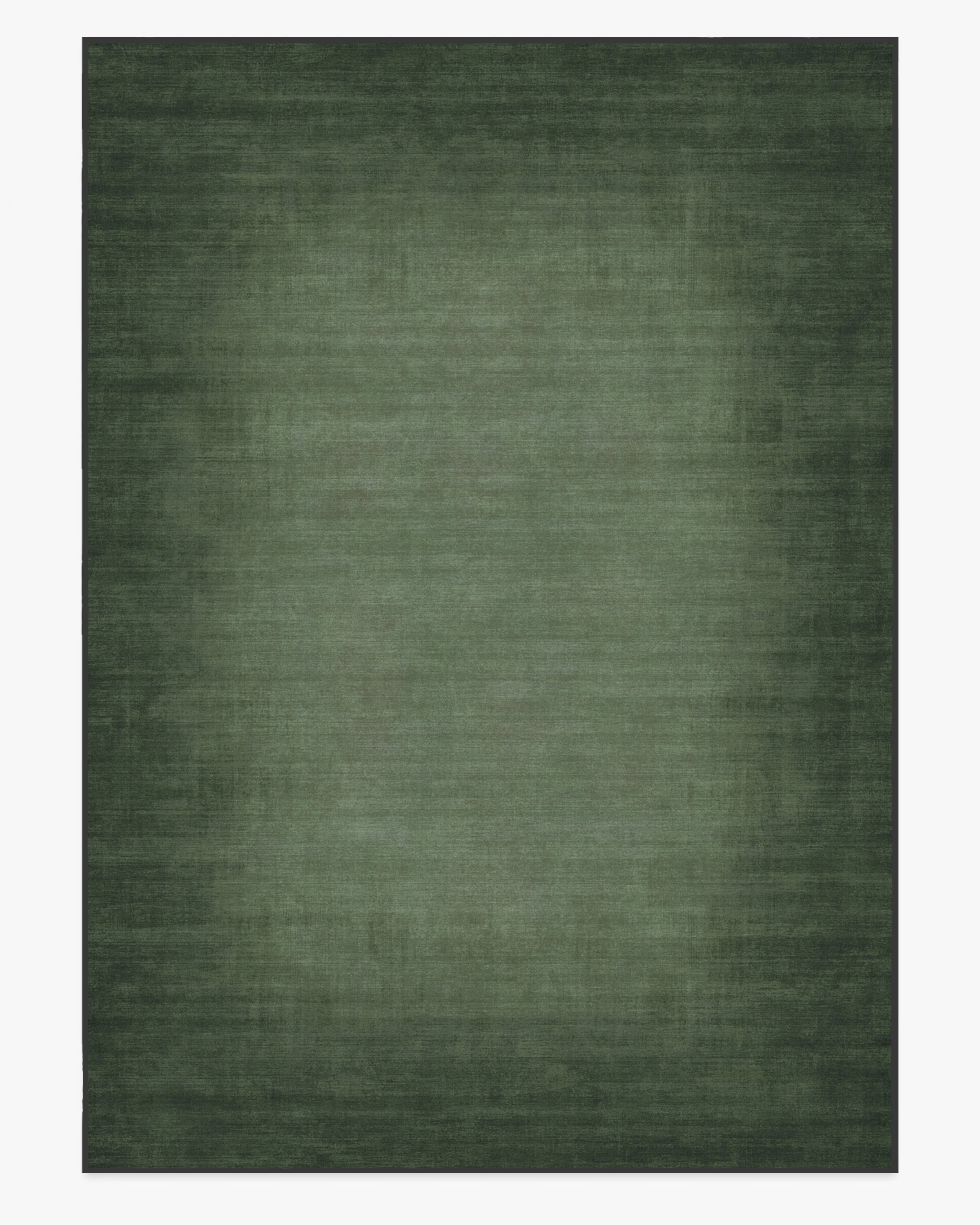 Aura Ombre Solid Sage Rug