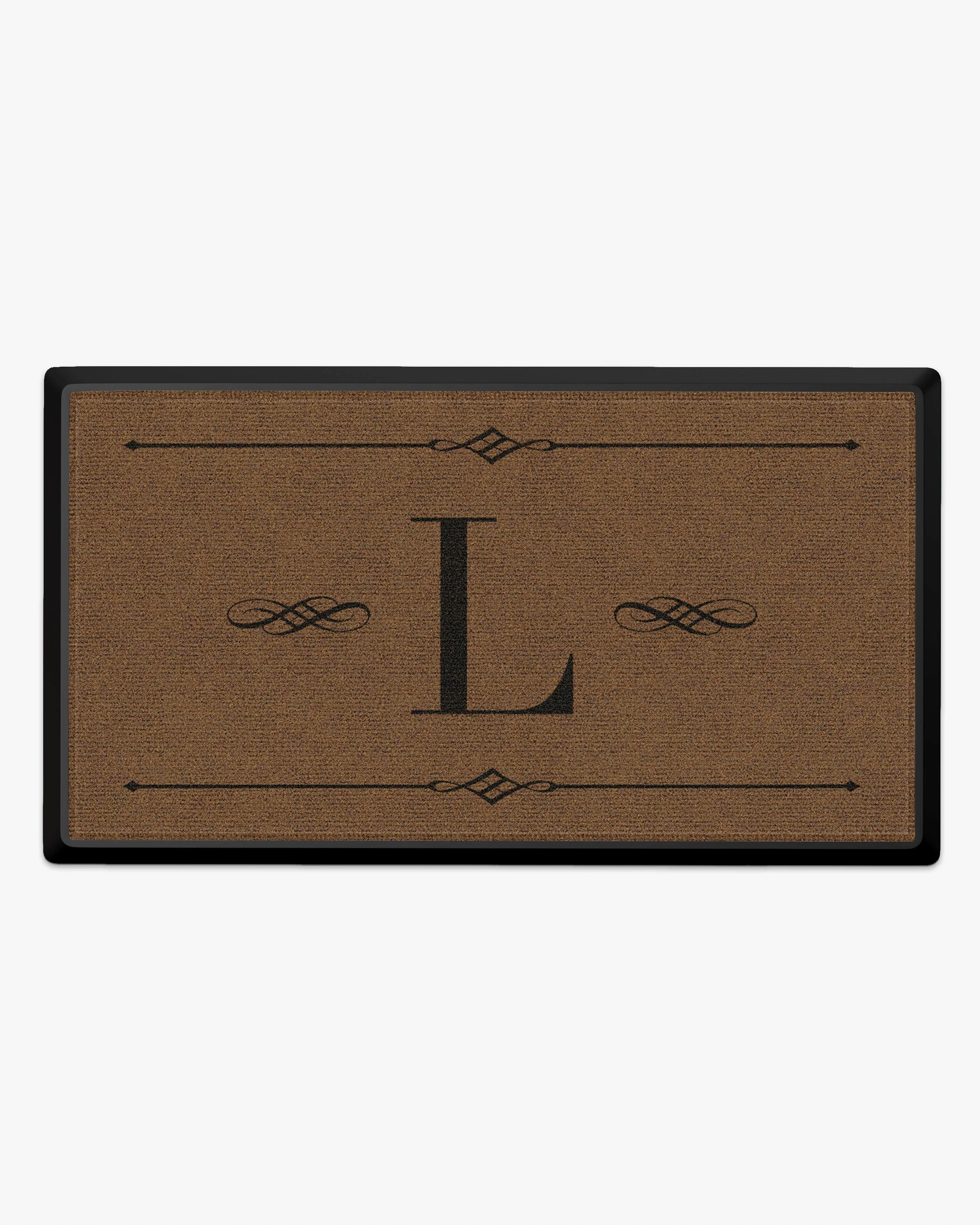 Melody Monogram Large Doormat