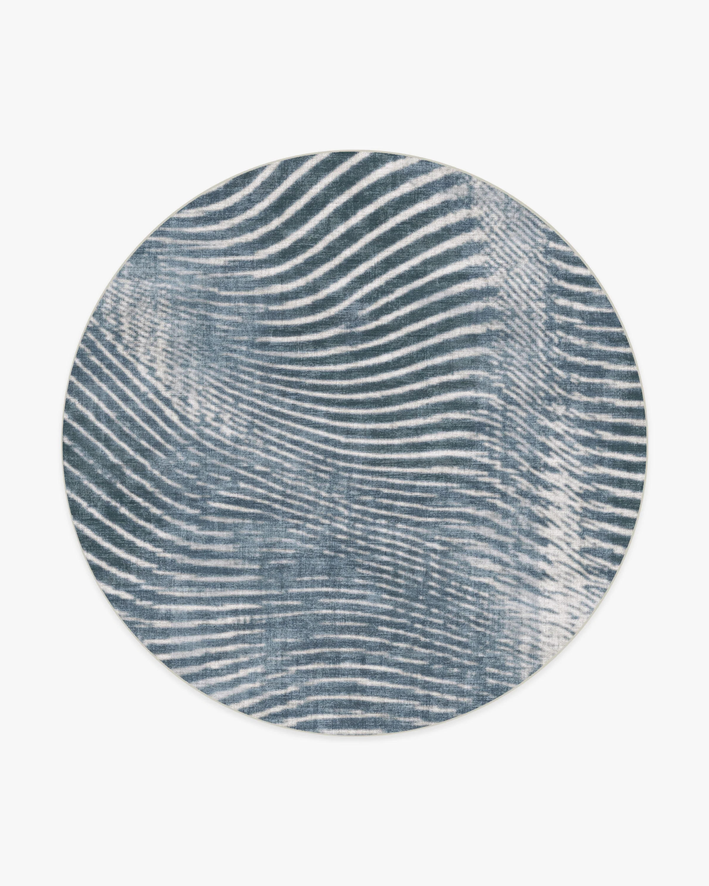 Wesley Blue Rug
