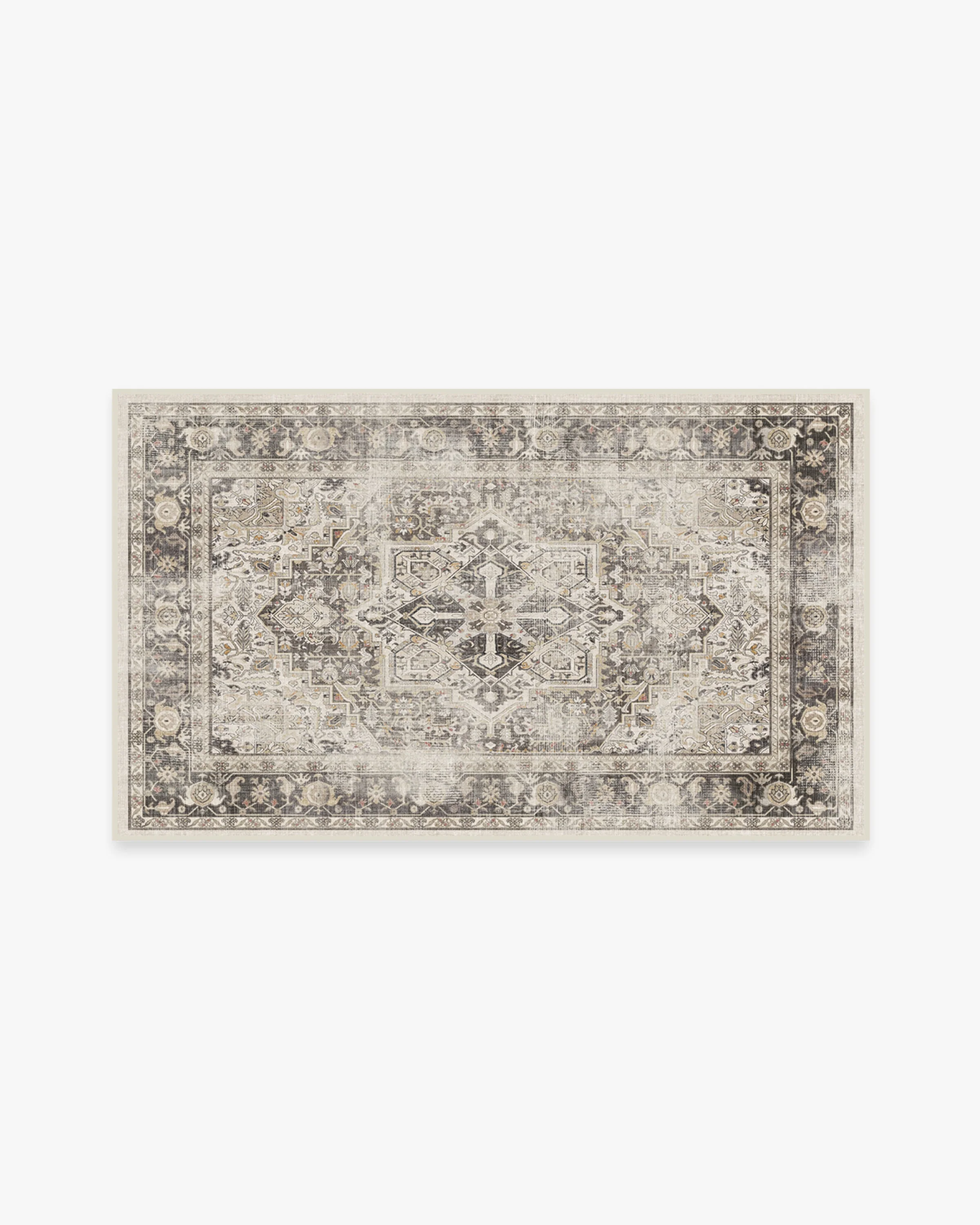Kamran Hazel Rug